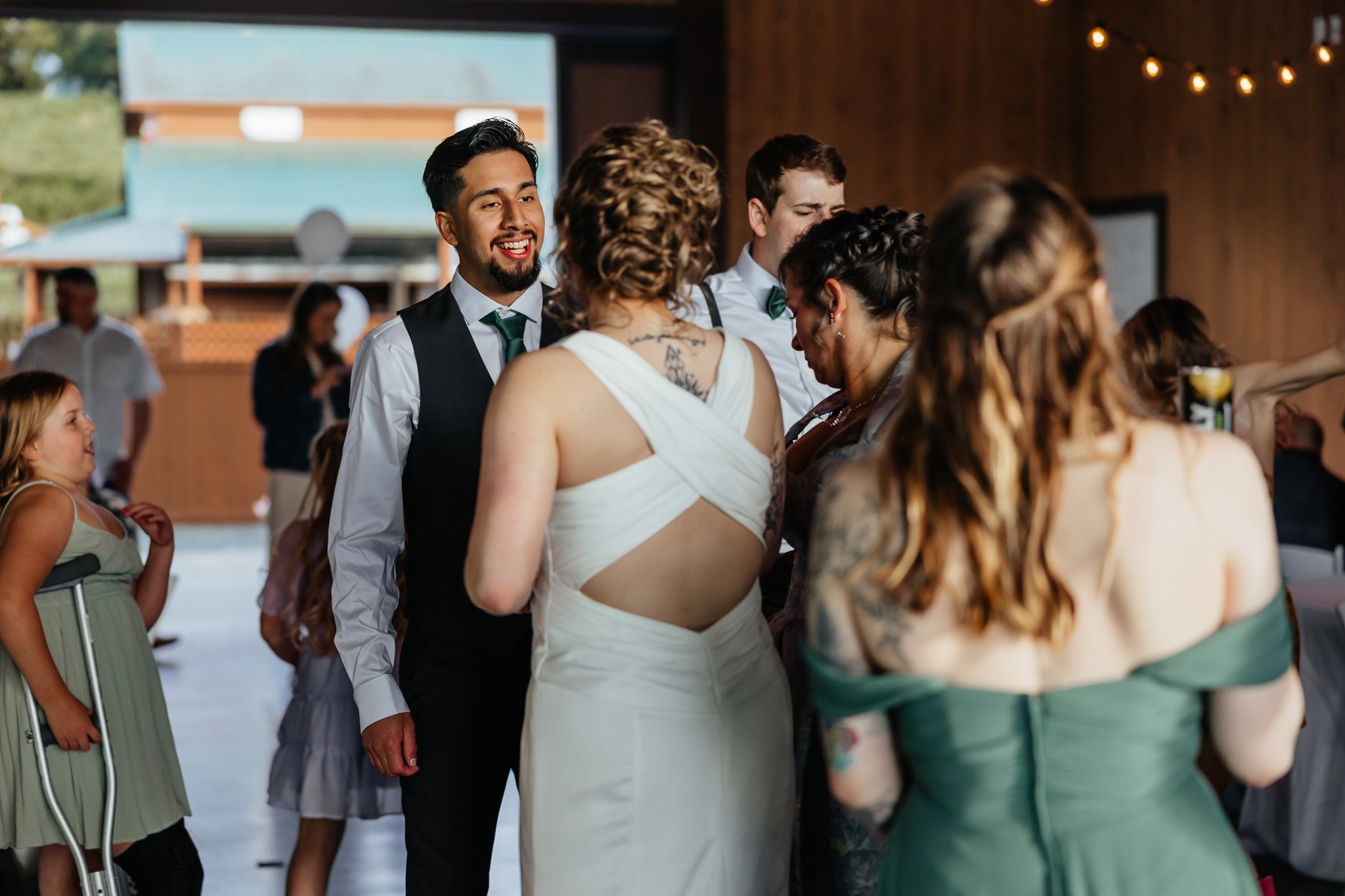Carleton Farms Wedding