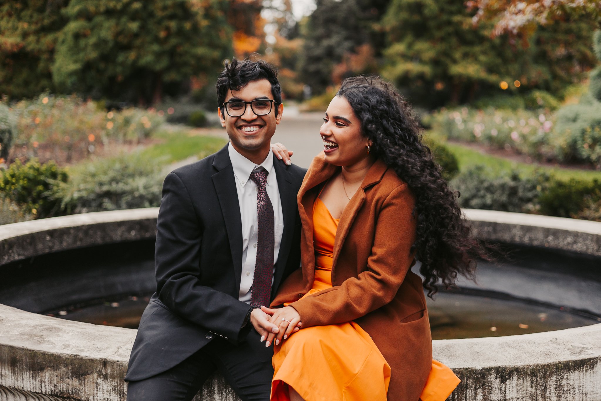 Snohomish Proposal Photographer