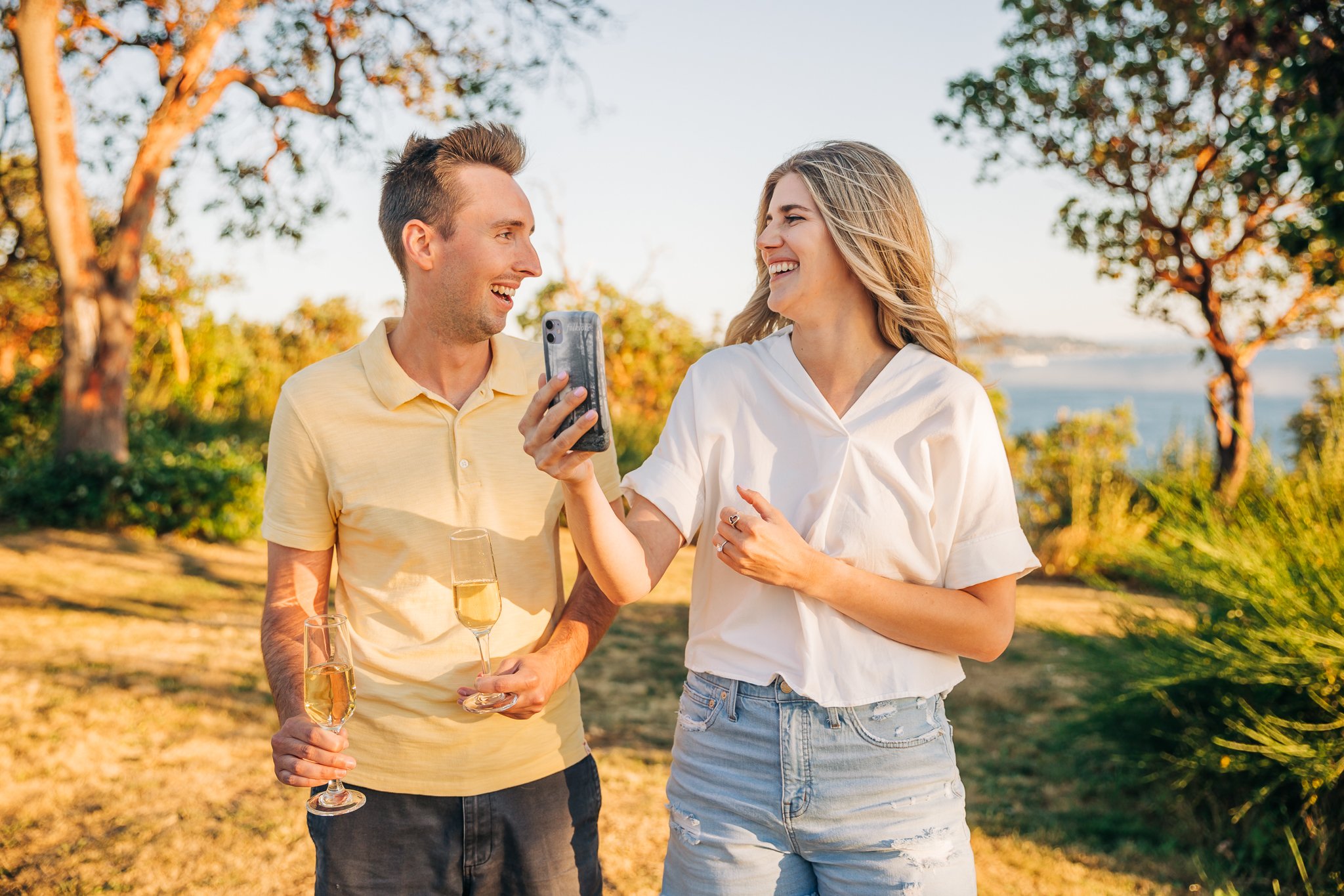 Seattle Proposal Photographer