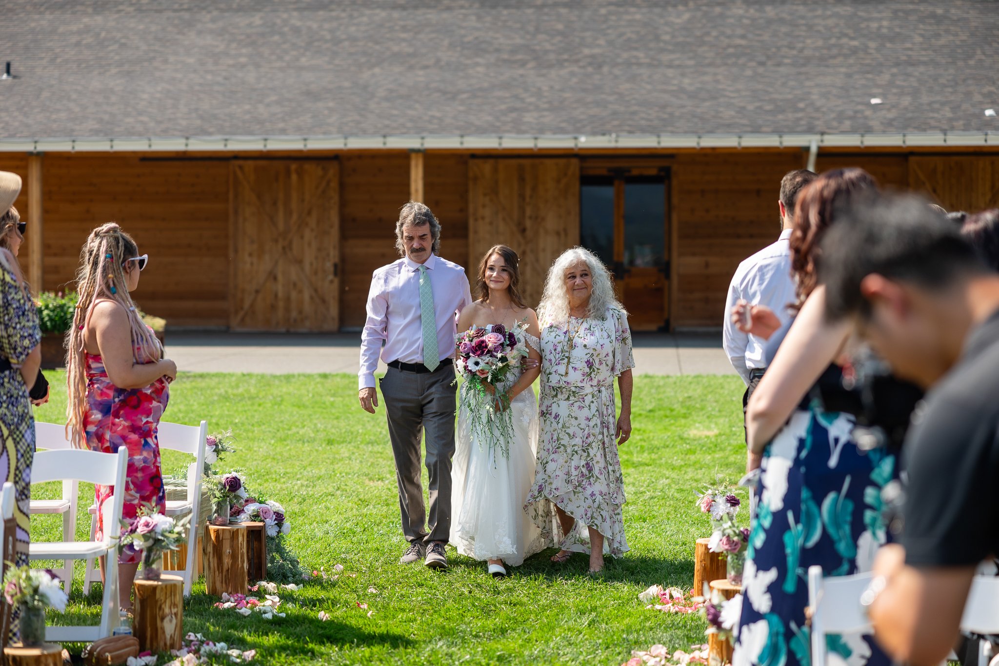 Edlynn Farm Wedding Photos