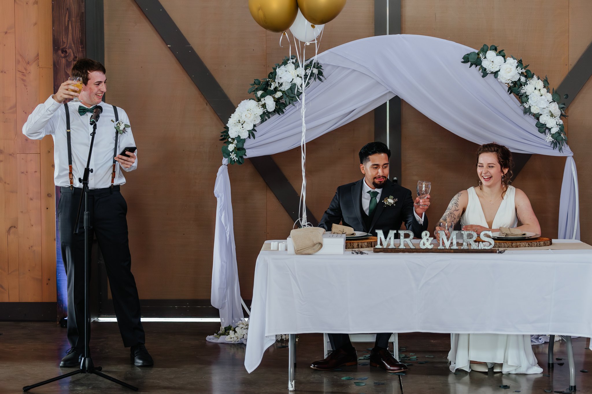 Carleton Farms Wedding