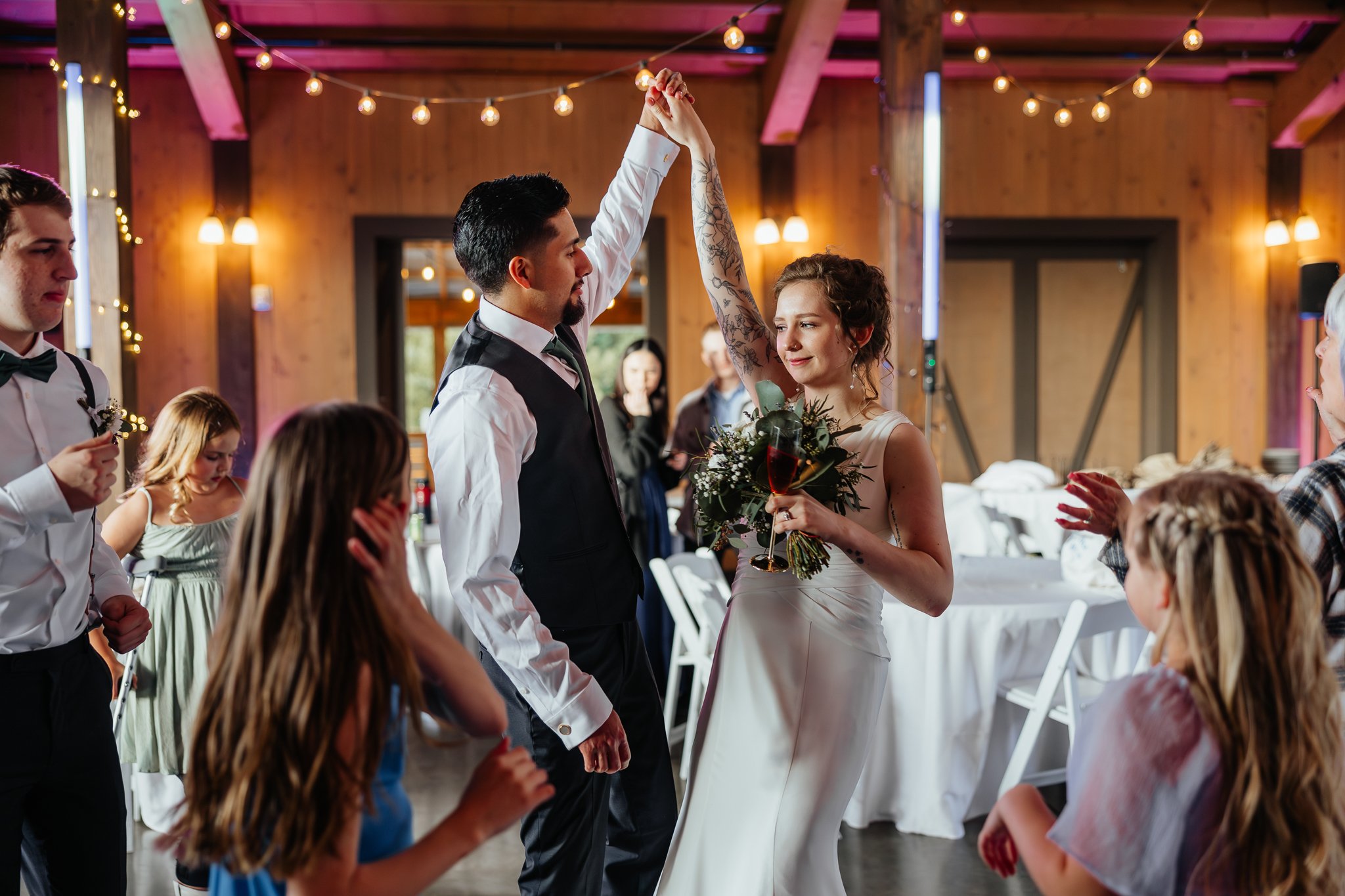 Carleton Farms Wedding