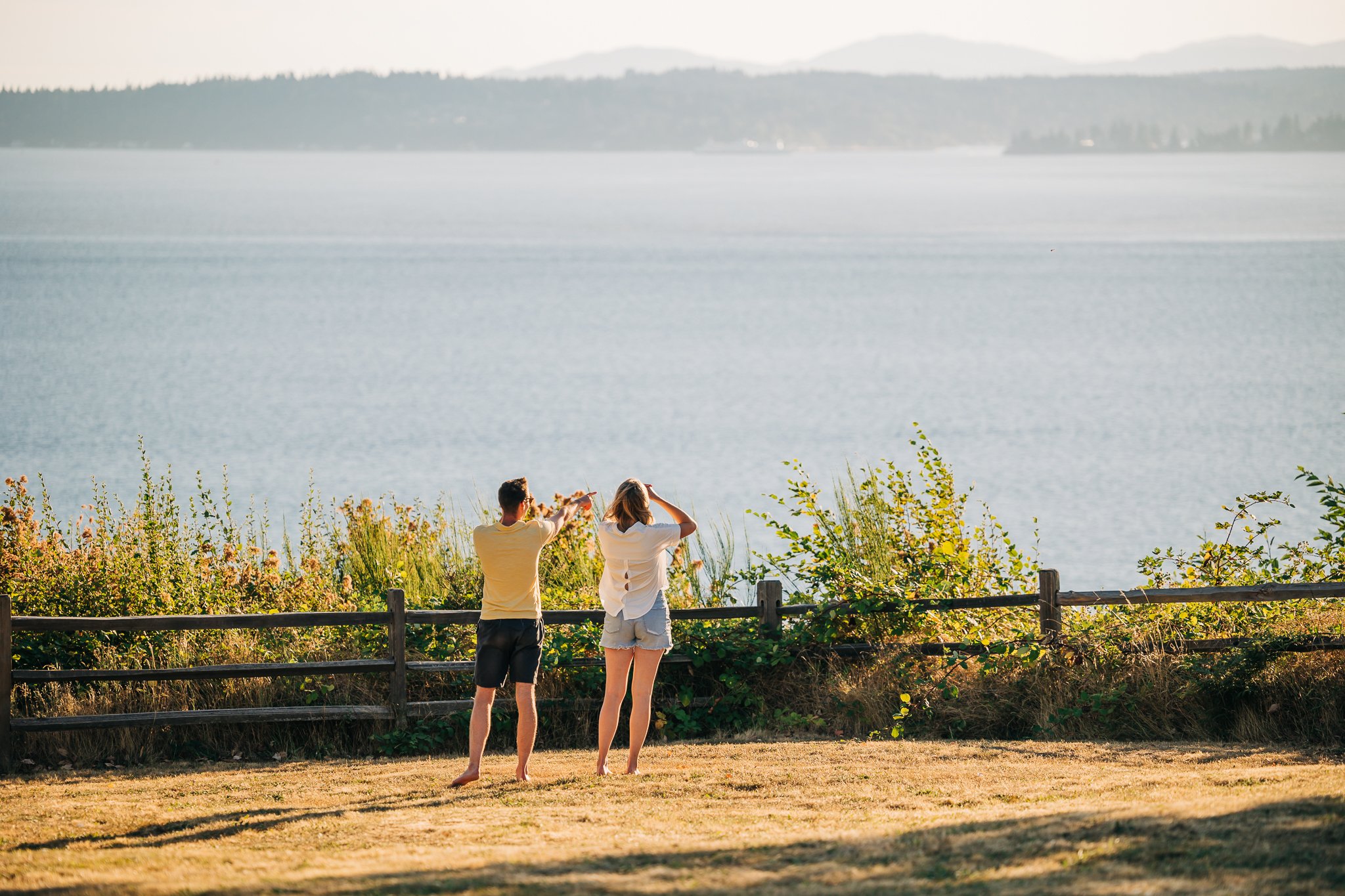 Seattle Proposal Photographer