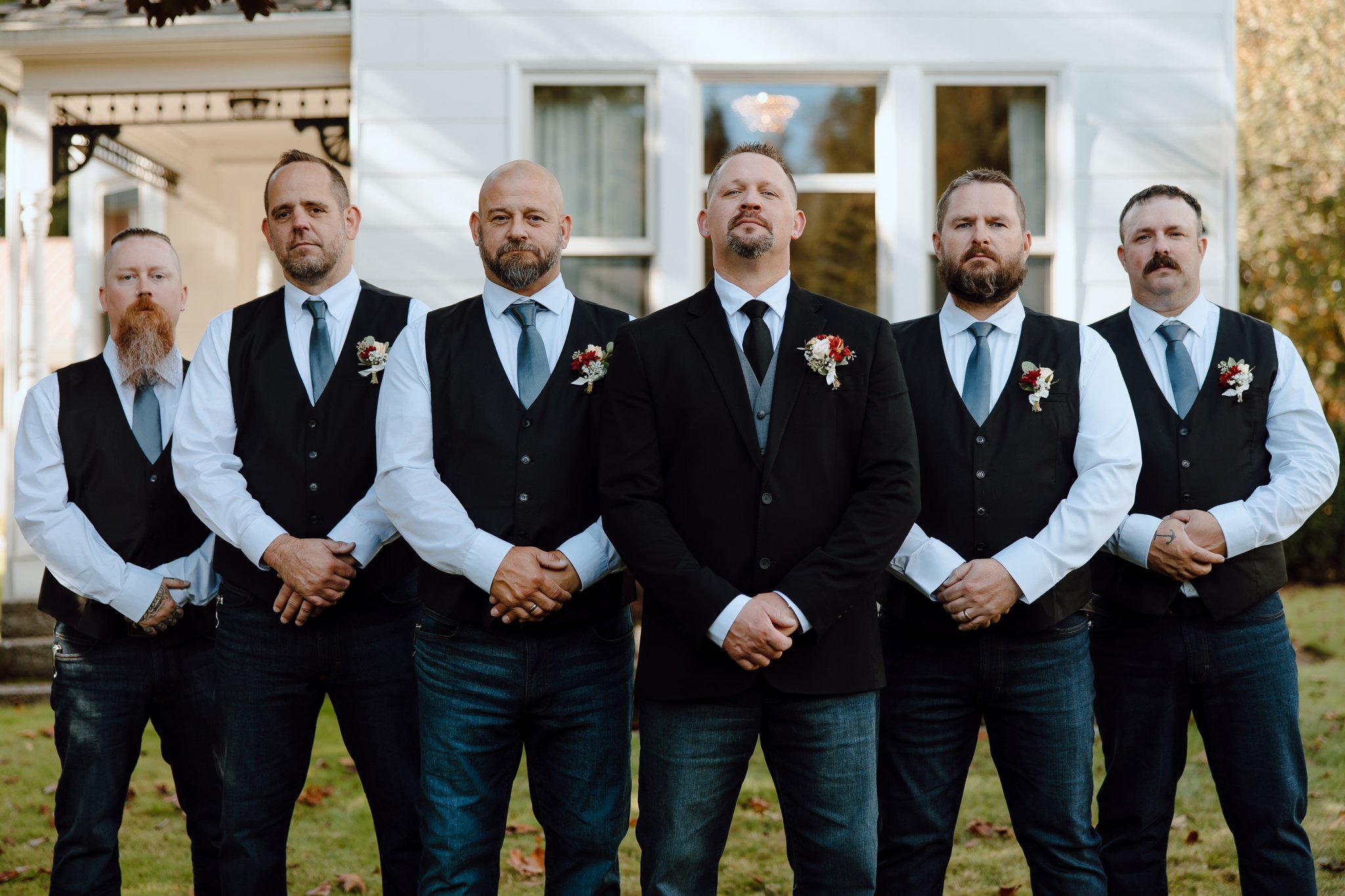 Machias Meadows Wedding