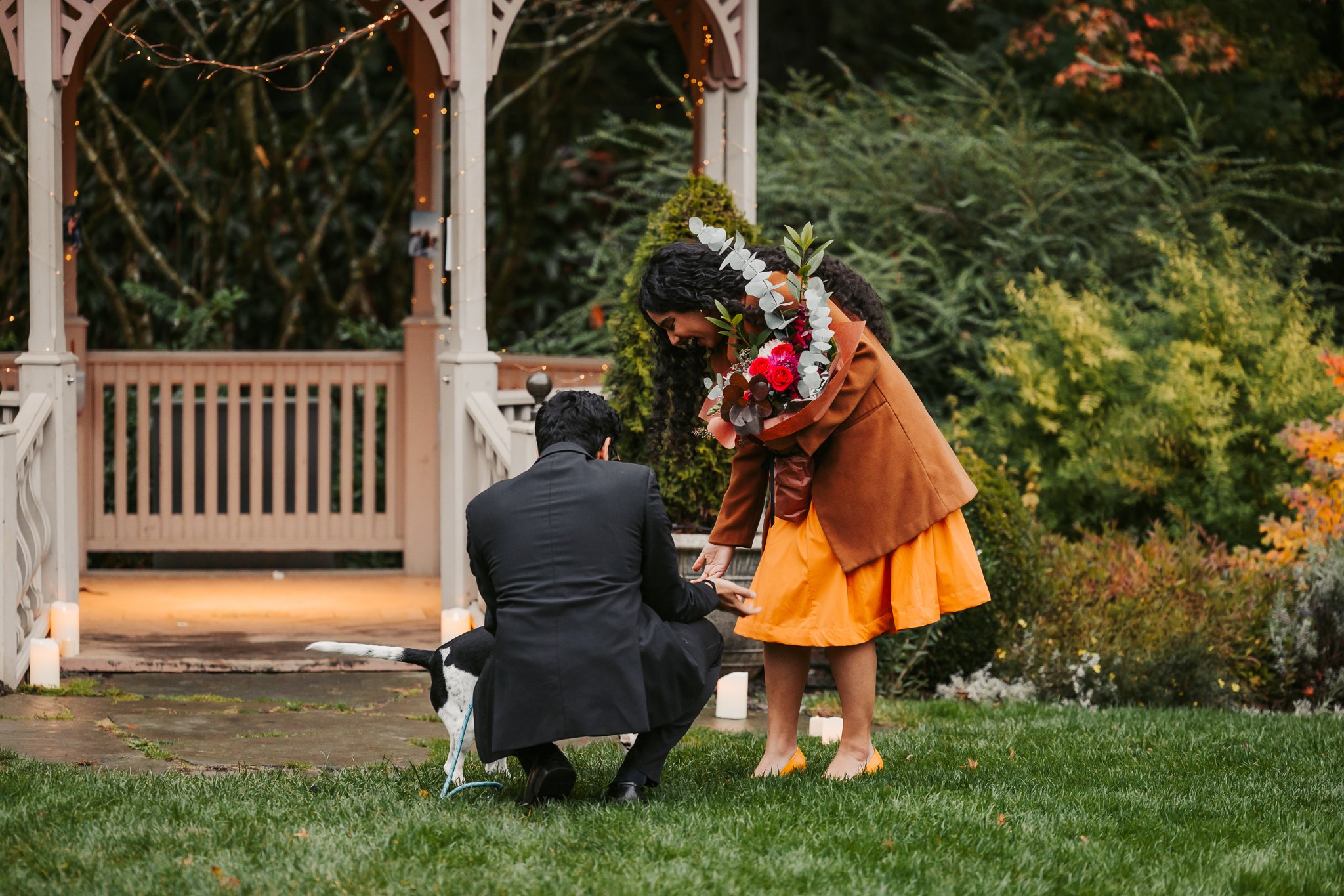 Snohomish Proposal Photographer