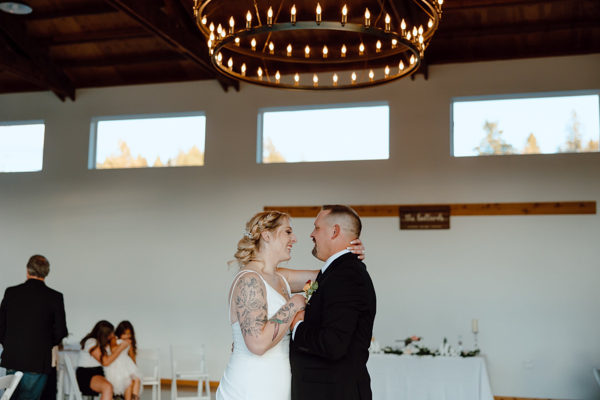 Machias Meadows Wedding