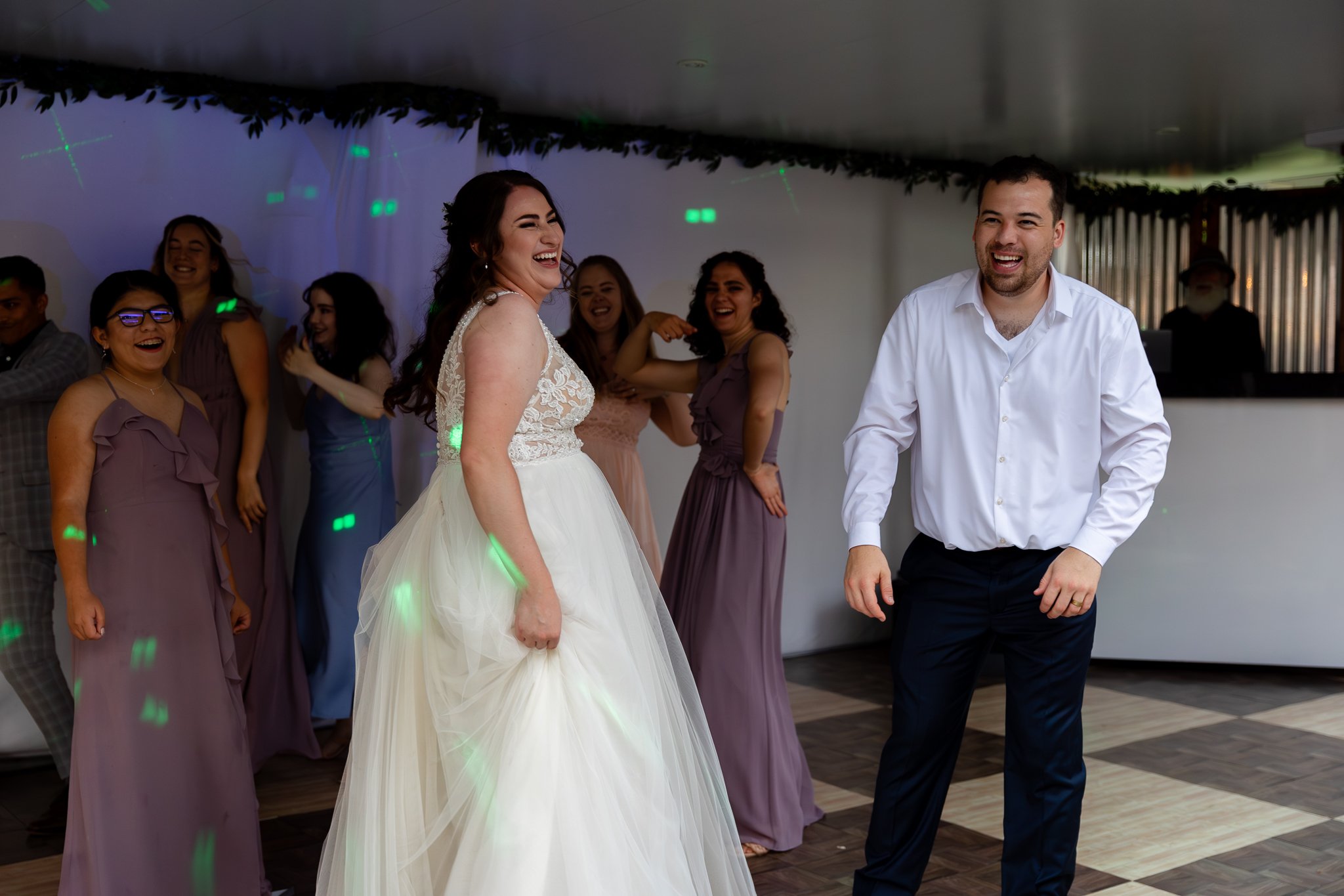 The Carey Gardens Wedding Photos