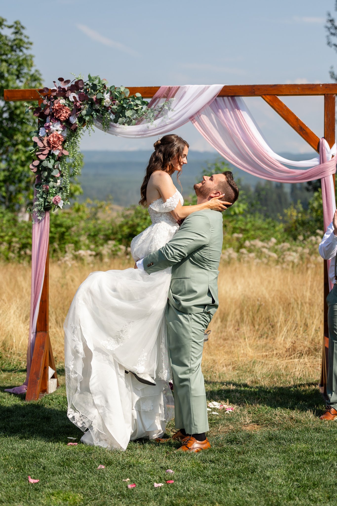 Edlynn Farm Wedding Photos