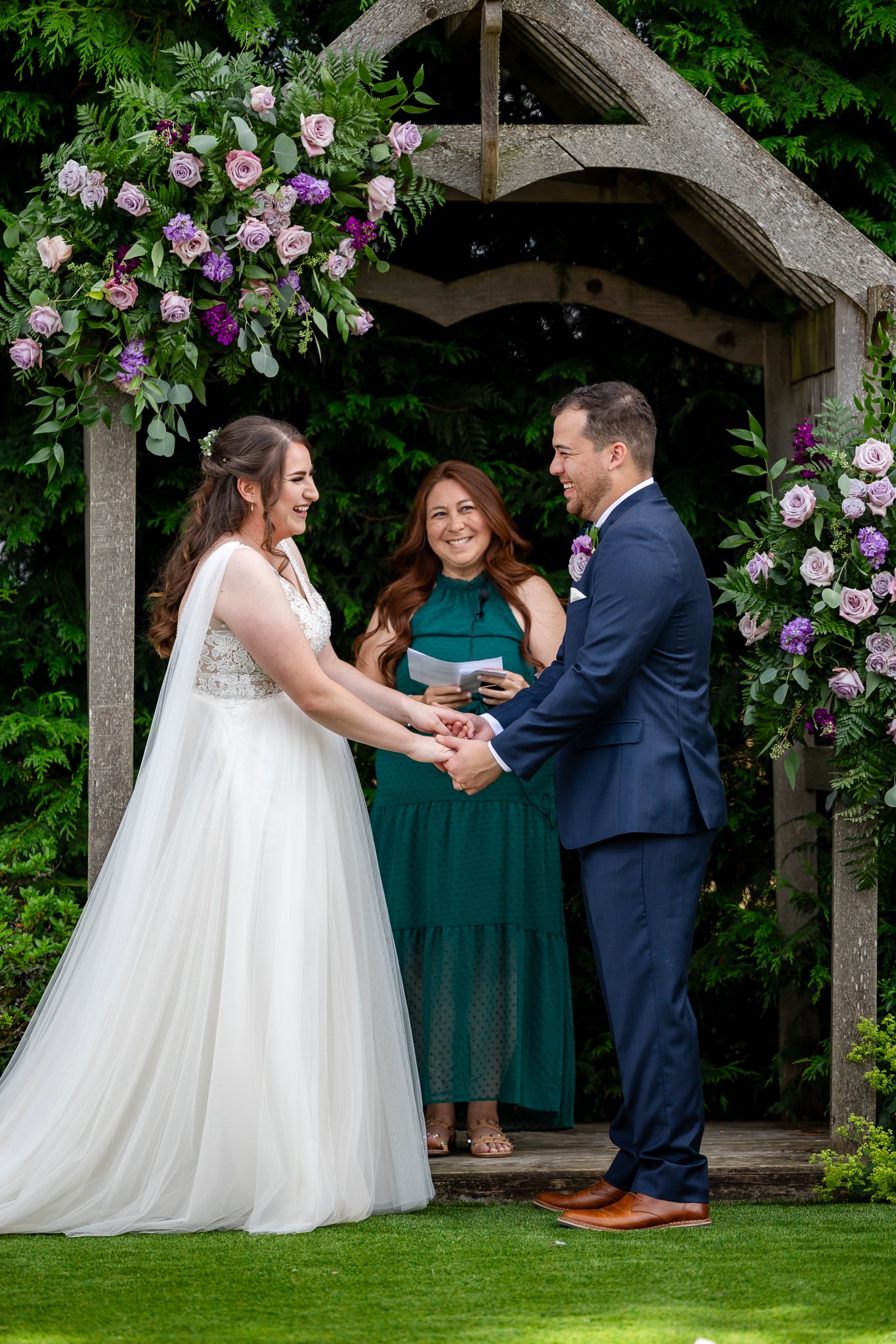 The Carey Gardens Wedding Photos