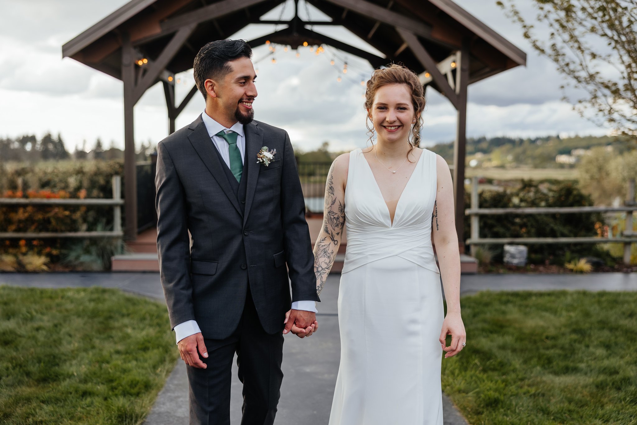 Carleton Farms Wedding