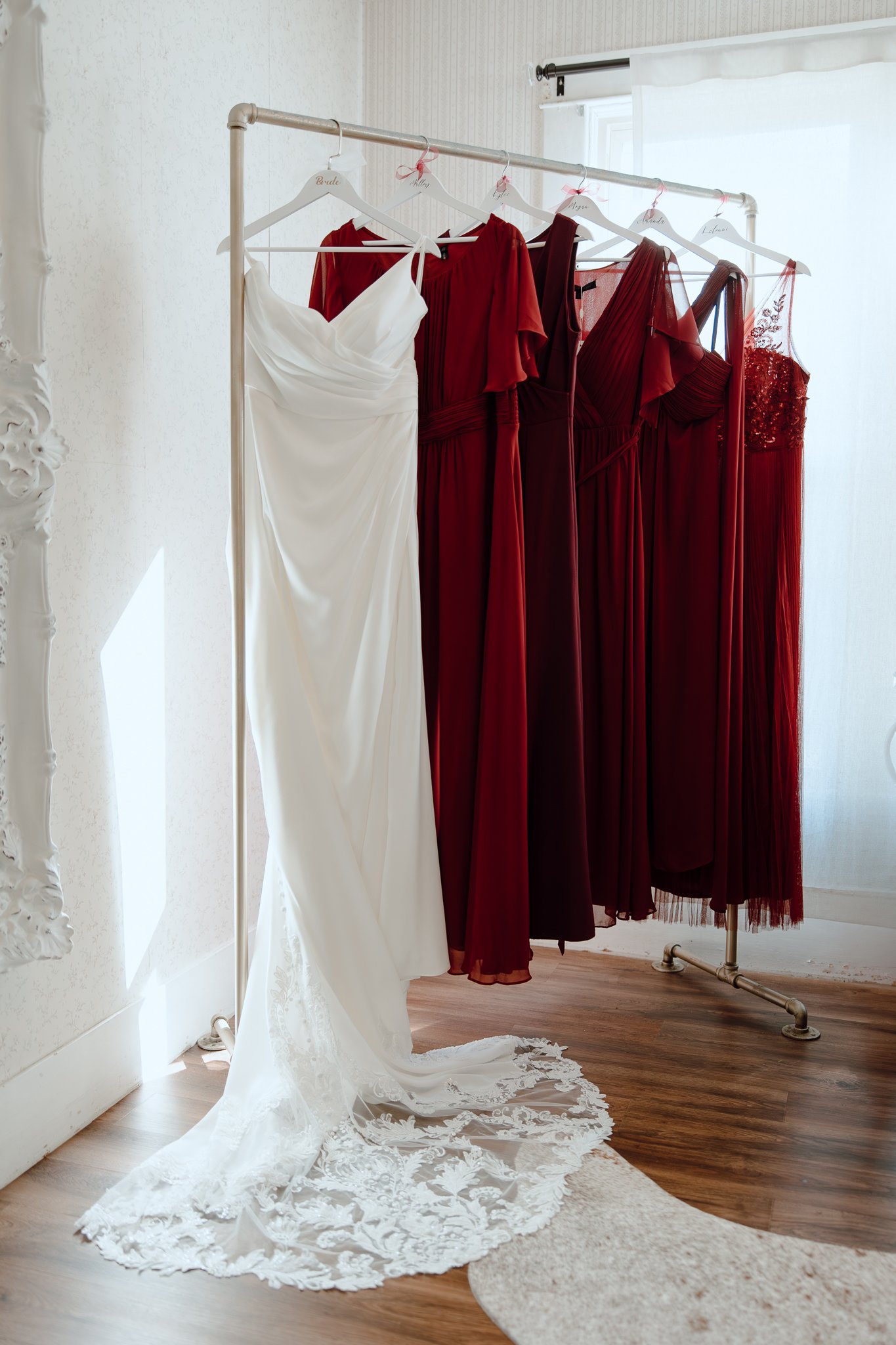 Machias Meadows Wedding