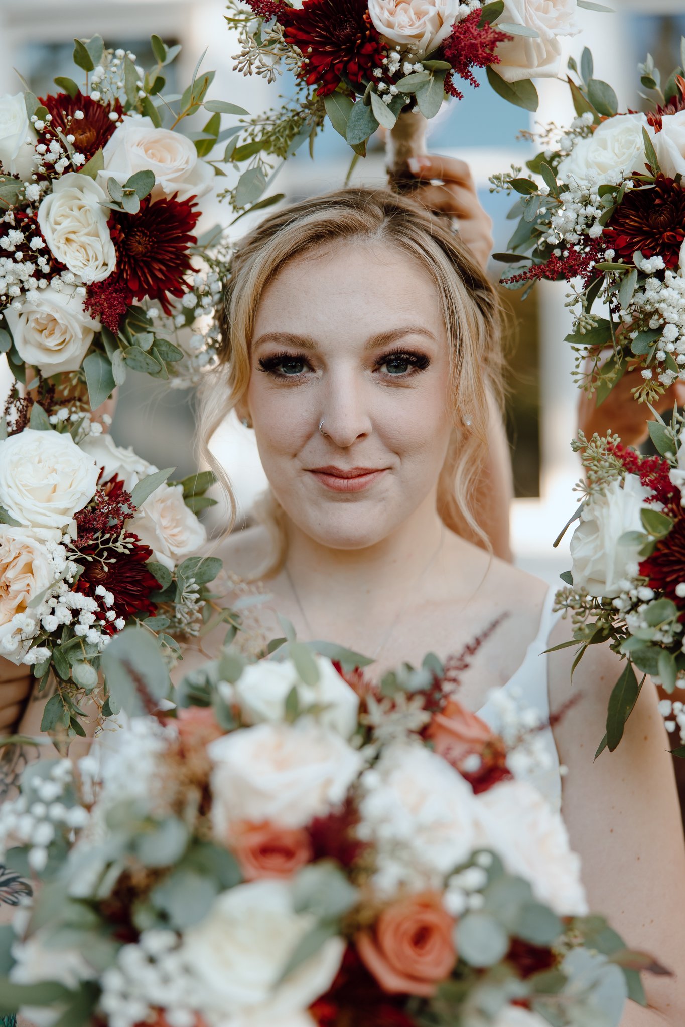 Machias Meadows Wedding