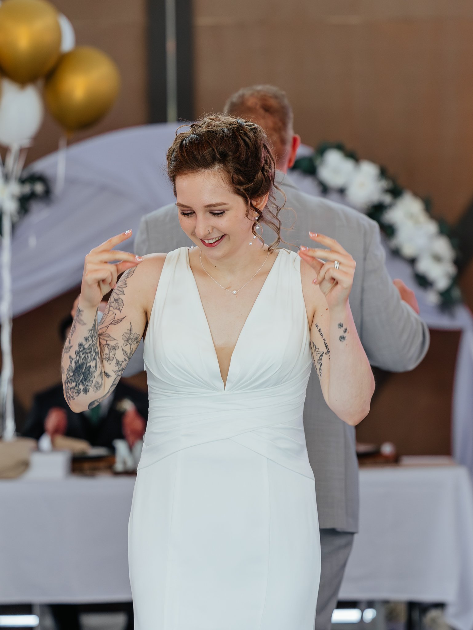 Carleton Farms Wedding
