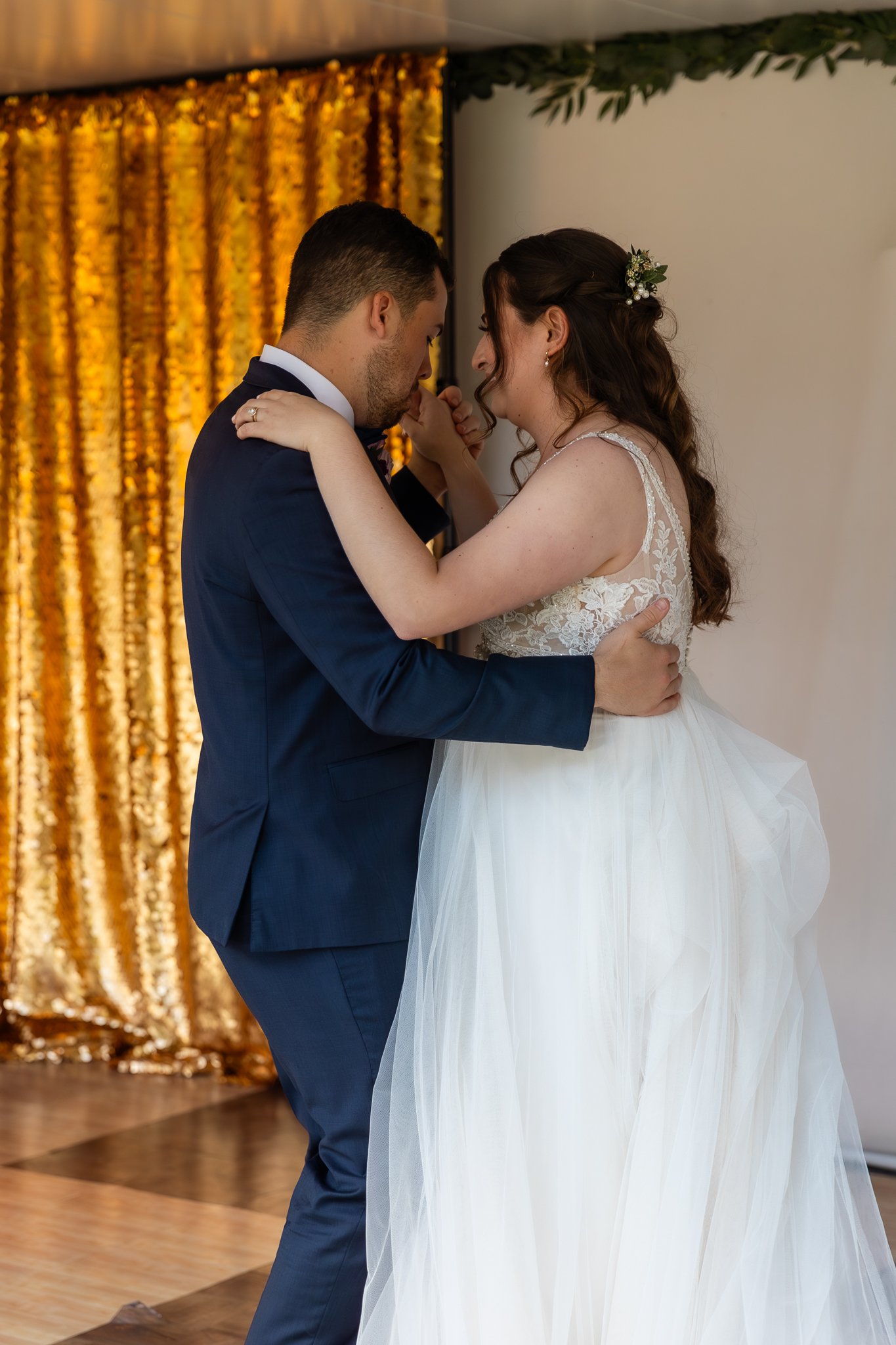 The Carey Gardens Wedding Photos