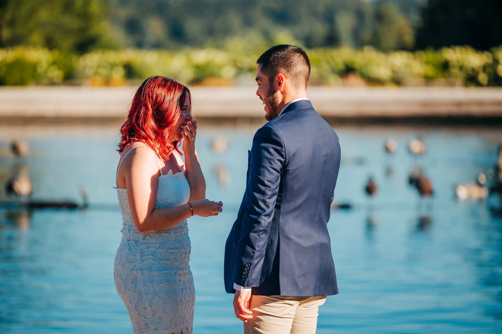 Seattle Proposal Photographer