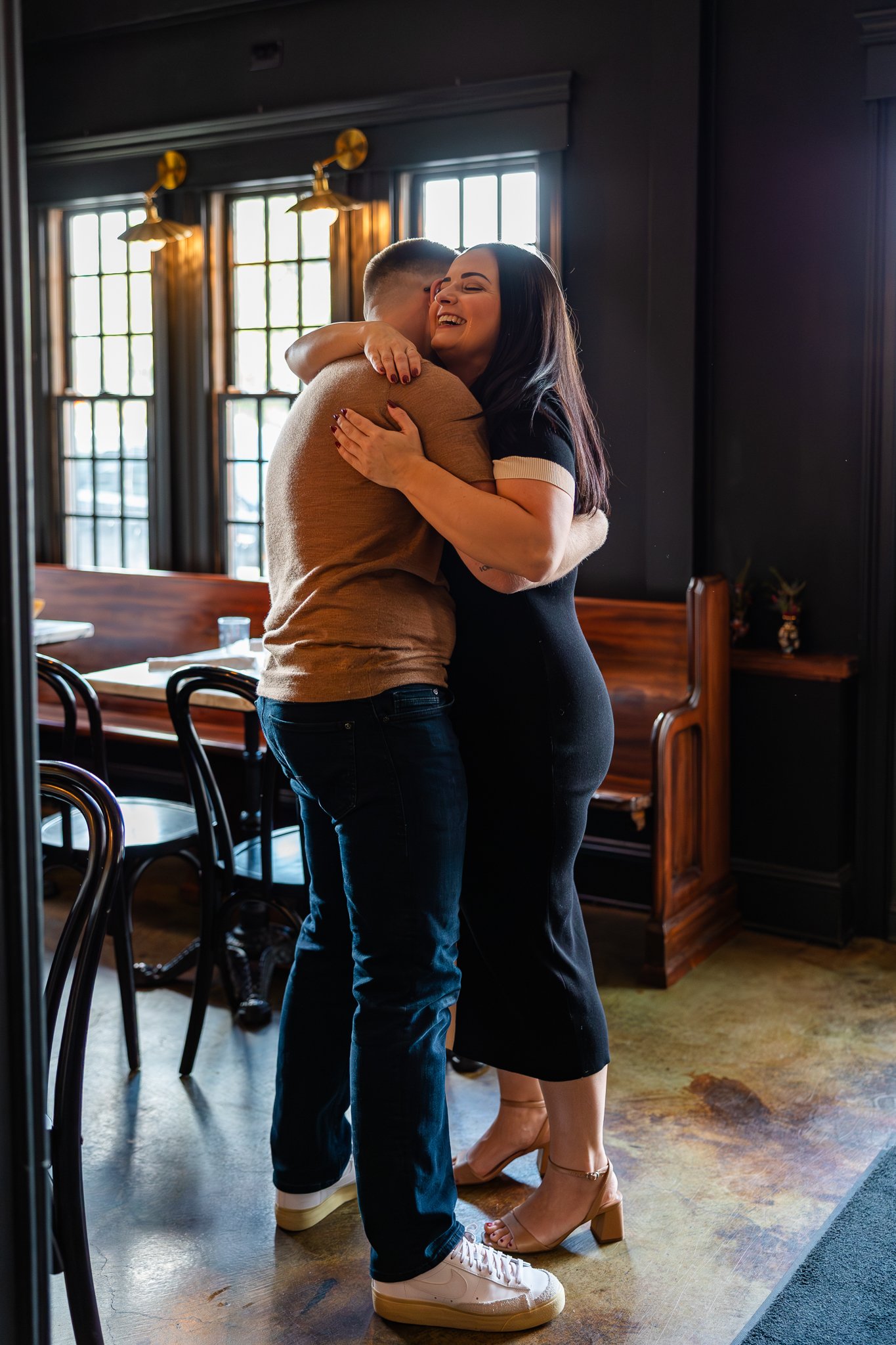Seattle Proposal Photographer