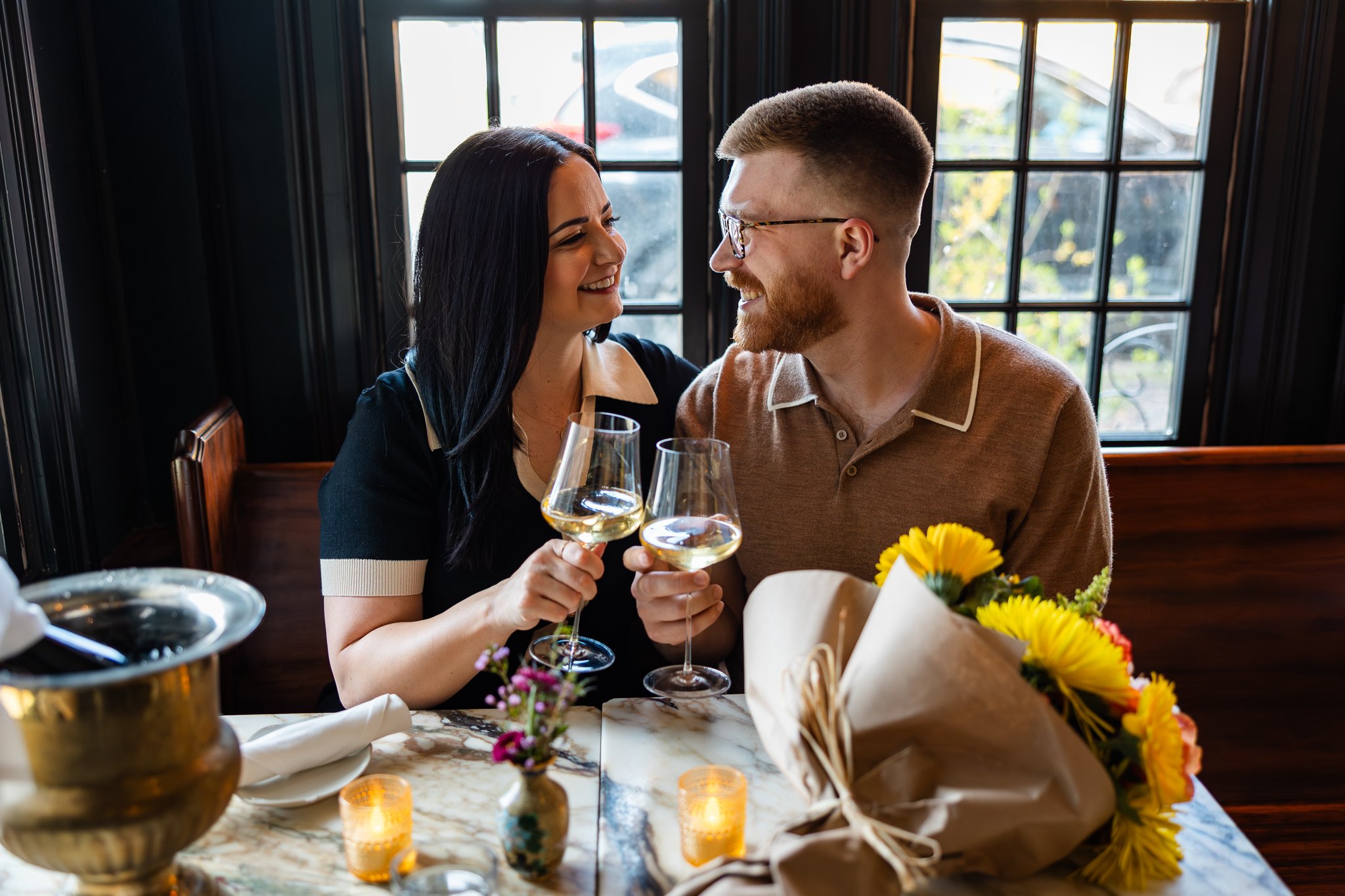 Seattle Proposal Photographer