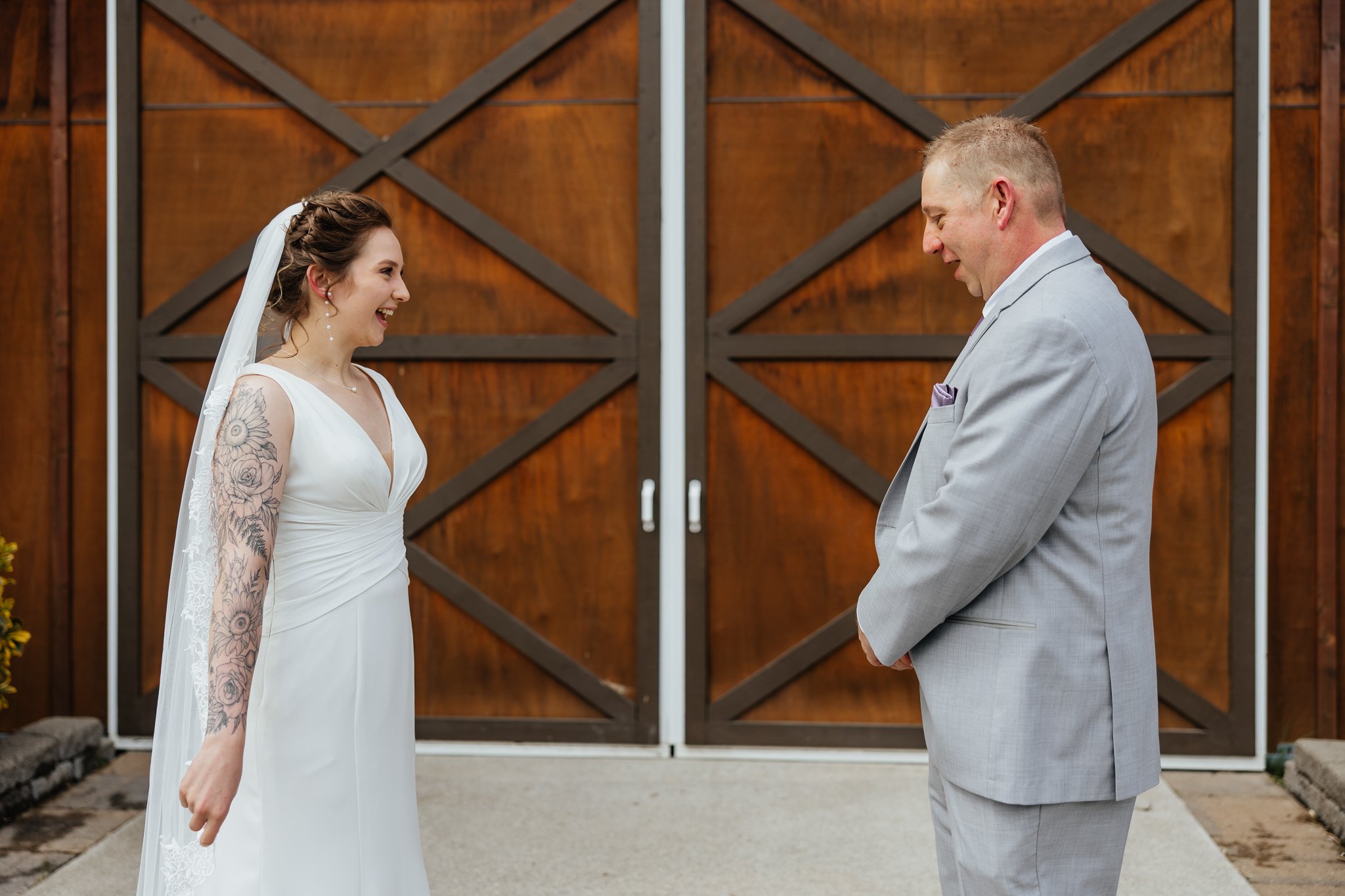 Carleton Farms Wedding
