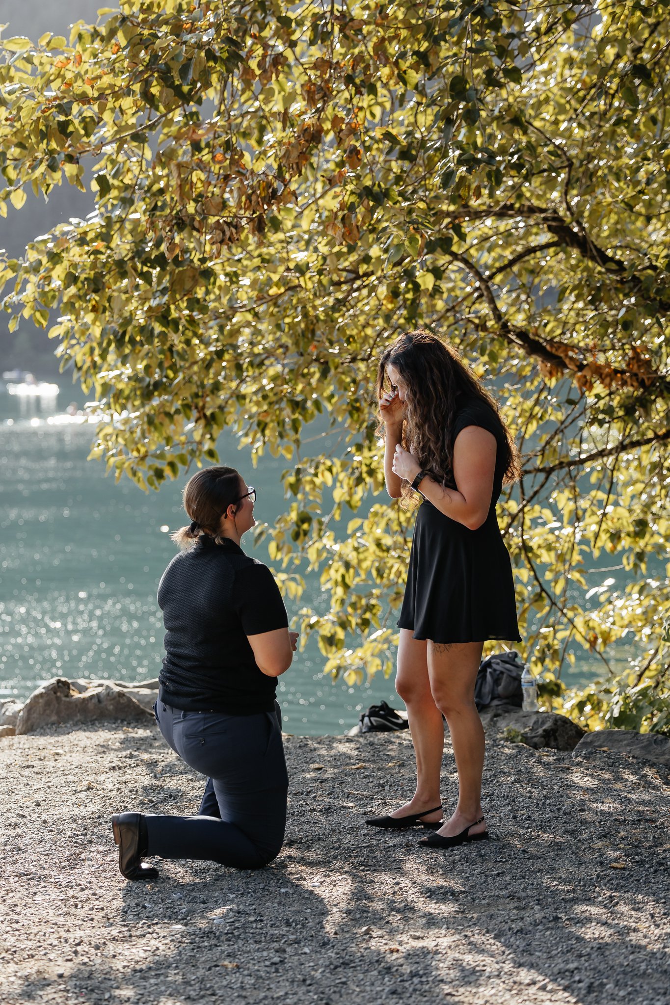 Rattlesnake Lake Proposal Photos