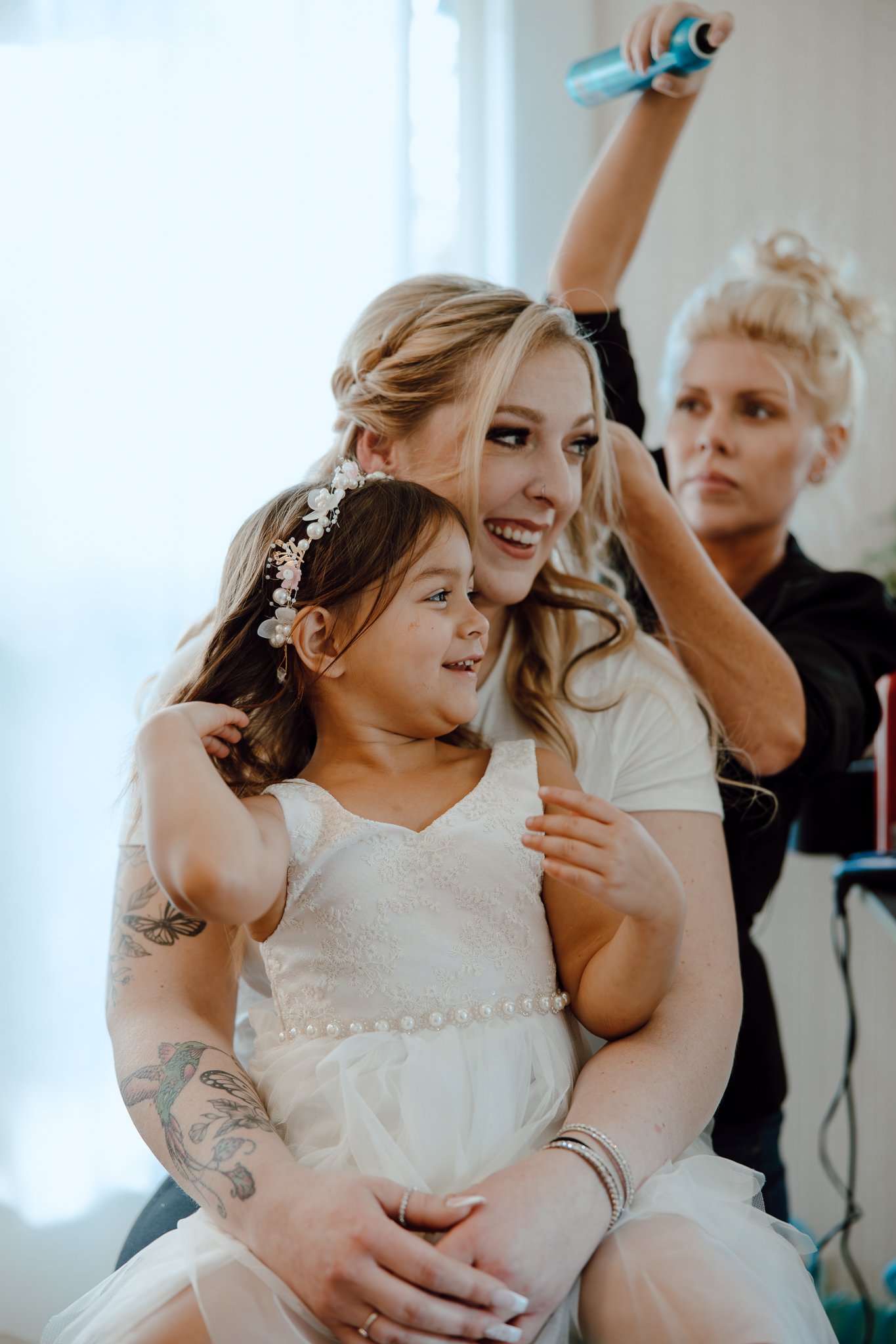 Machias Meadows Wedding