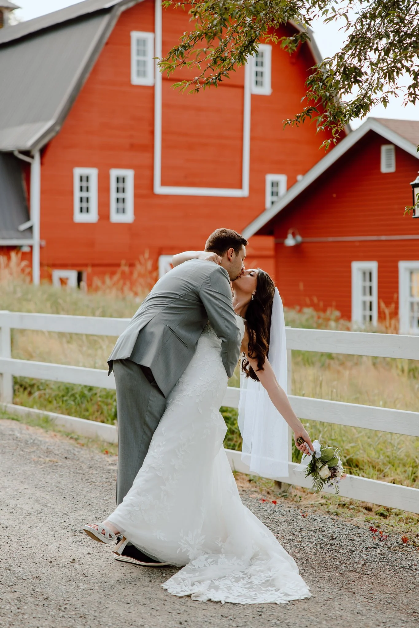 Marionfield Farm Wedding