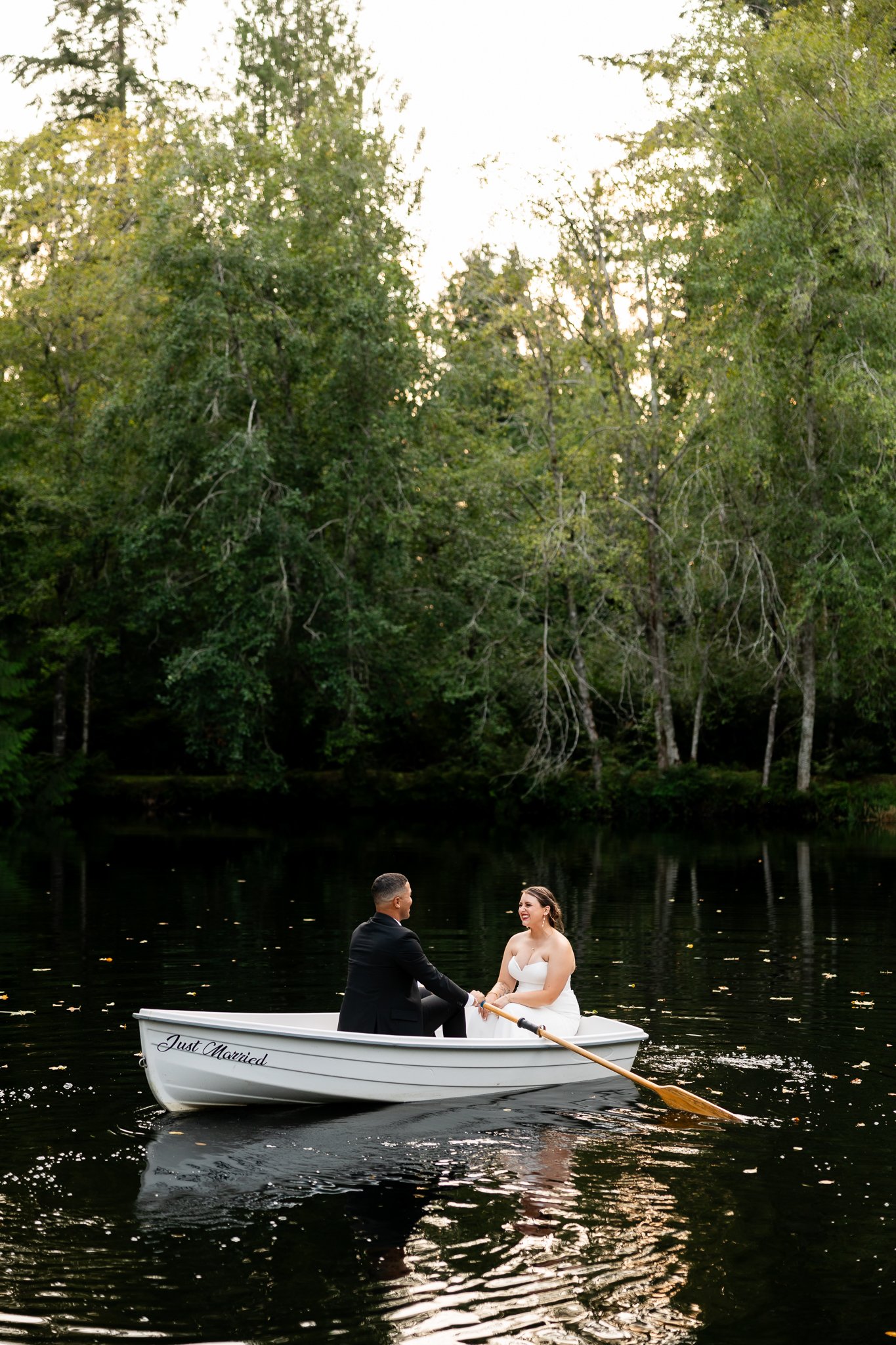 Cedar Springs, Port Orchard Wedding Photos