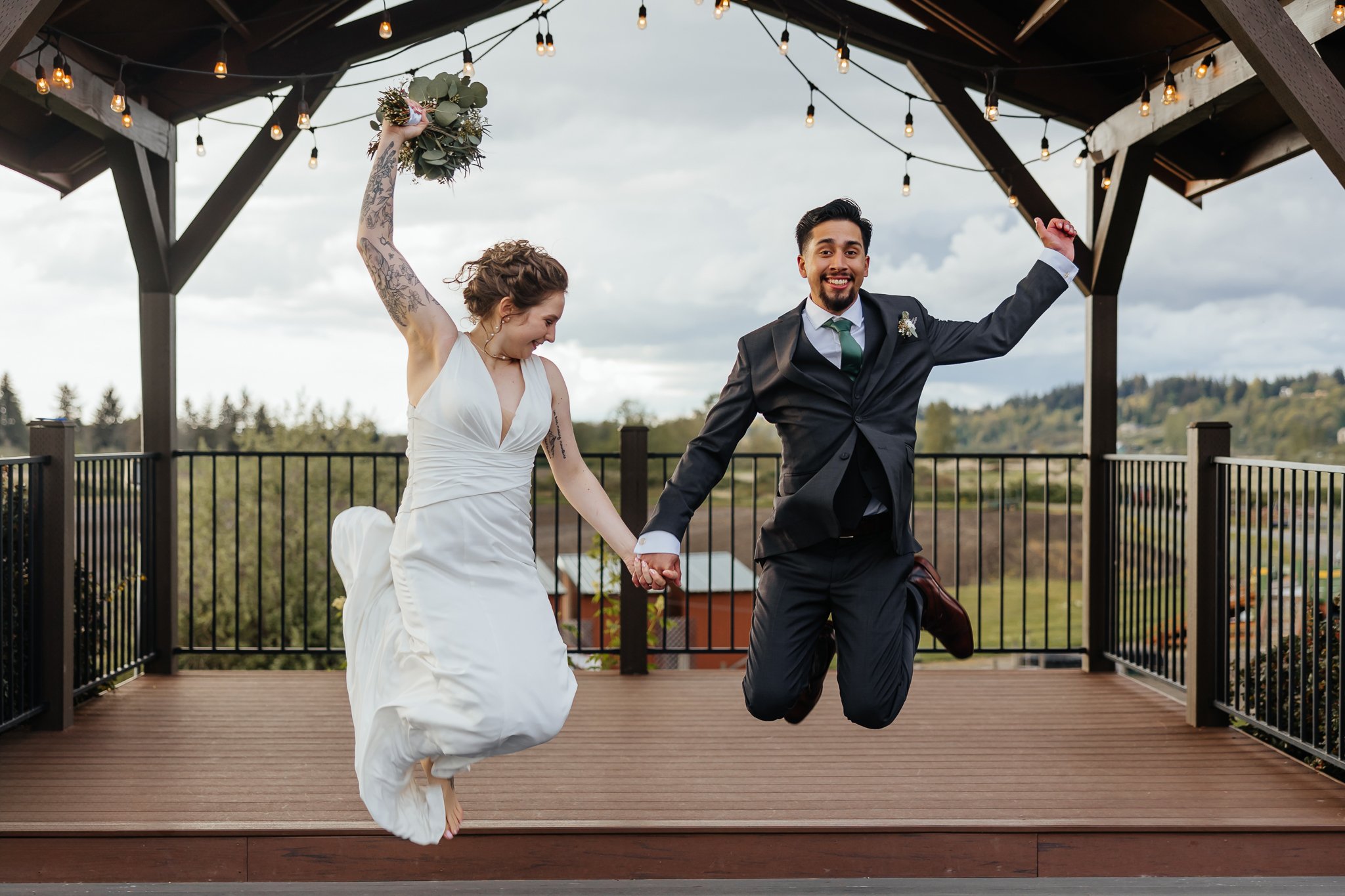 Carleton Farms Wedding