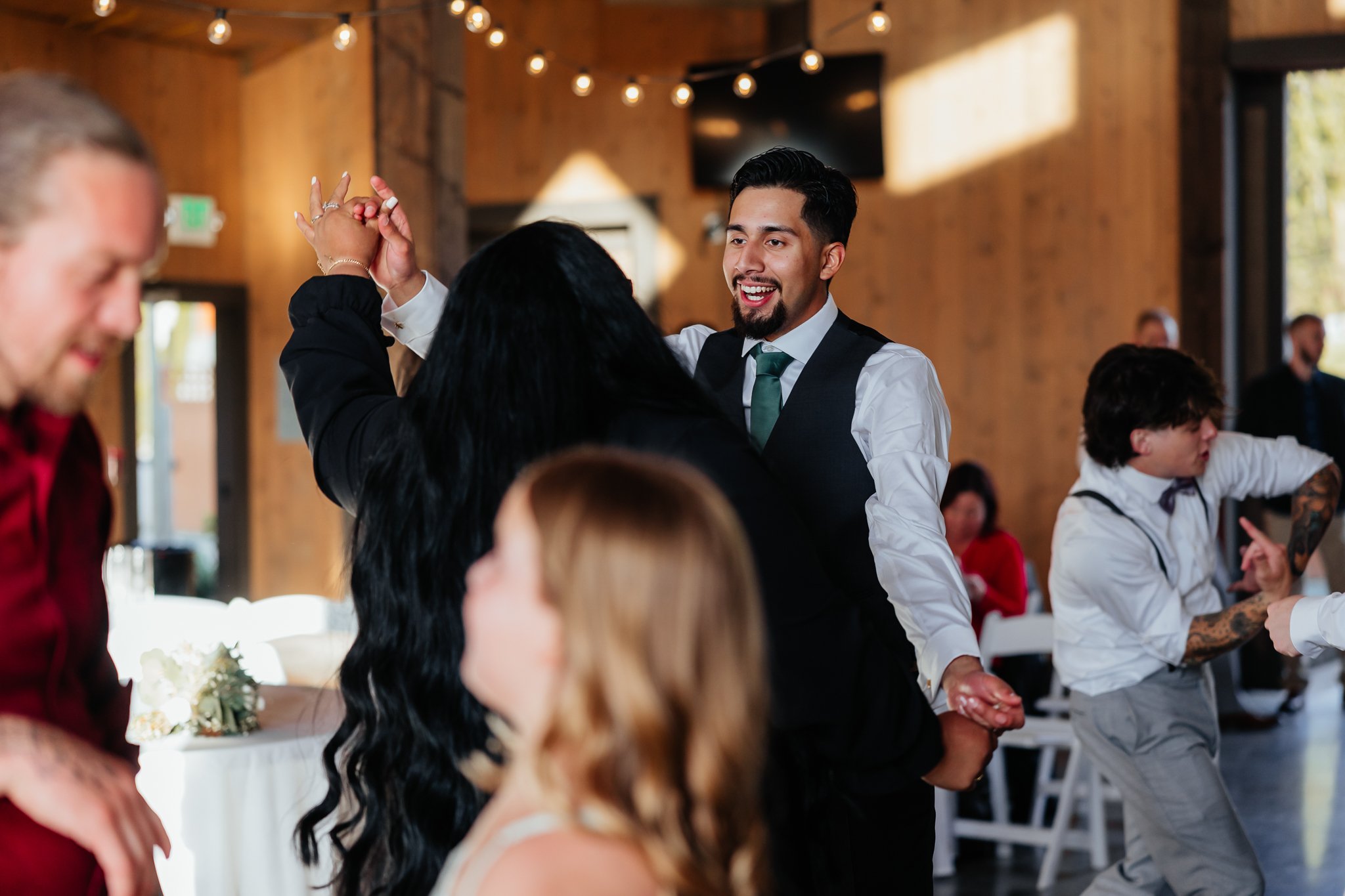 Carleton Farms Wedding