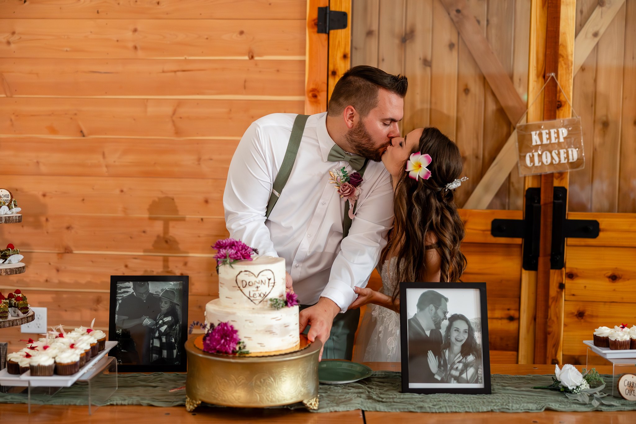 Edlynn Farm Wedding Photos