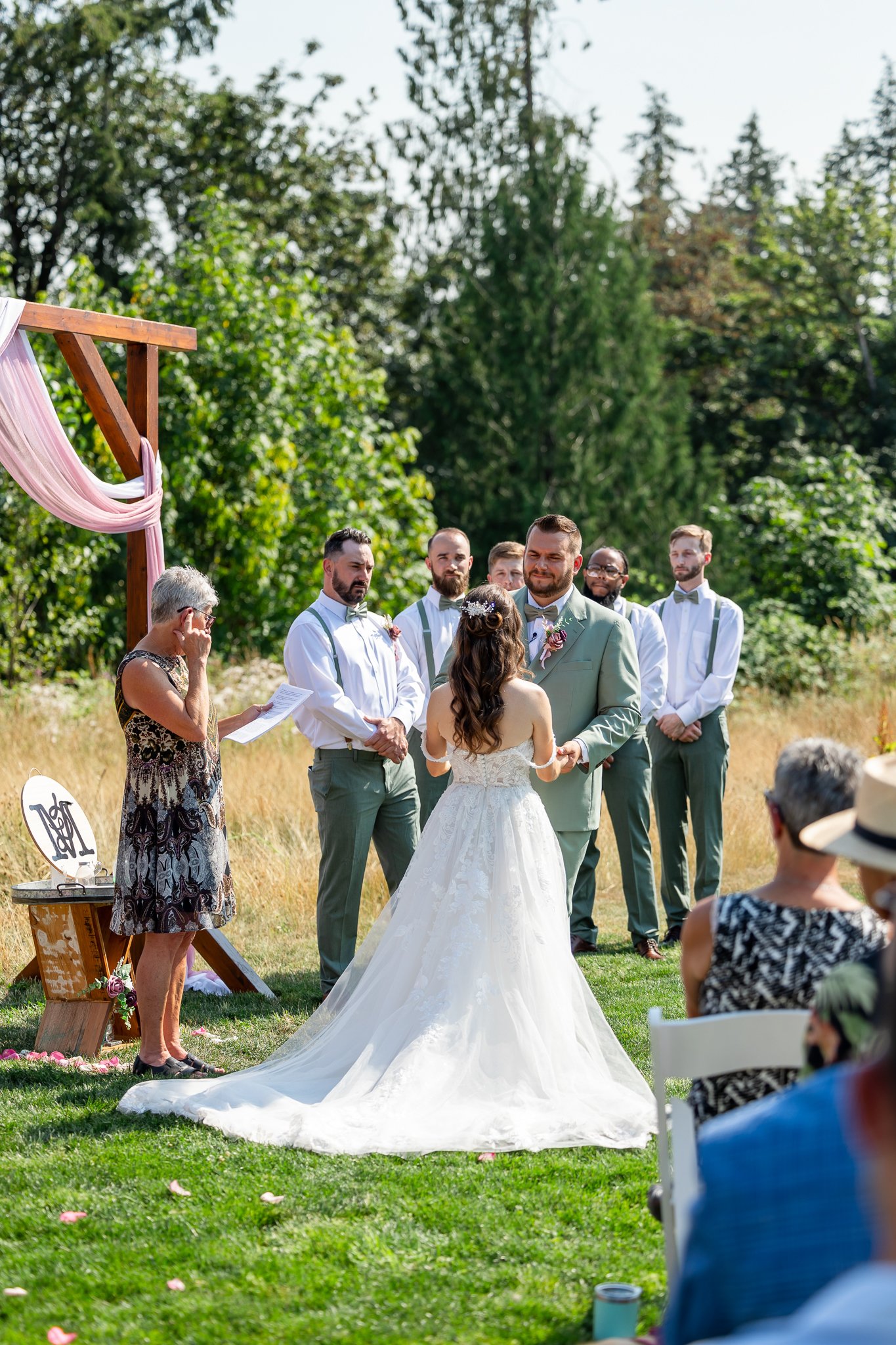 Edlynn Farm Wedding Photos