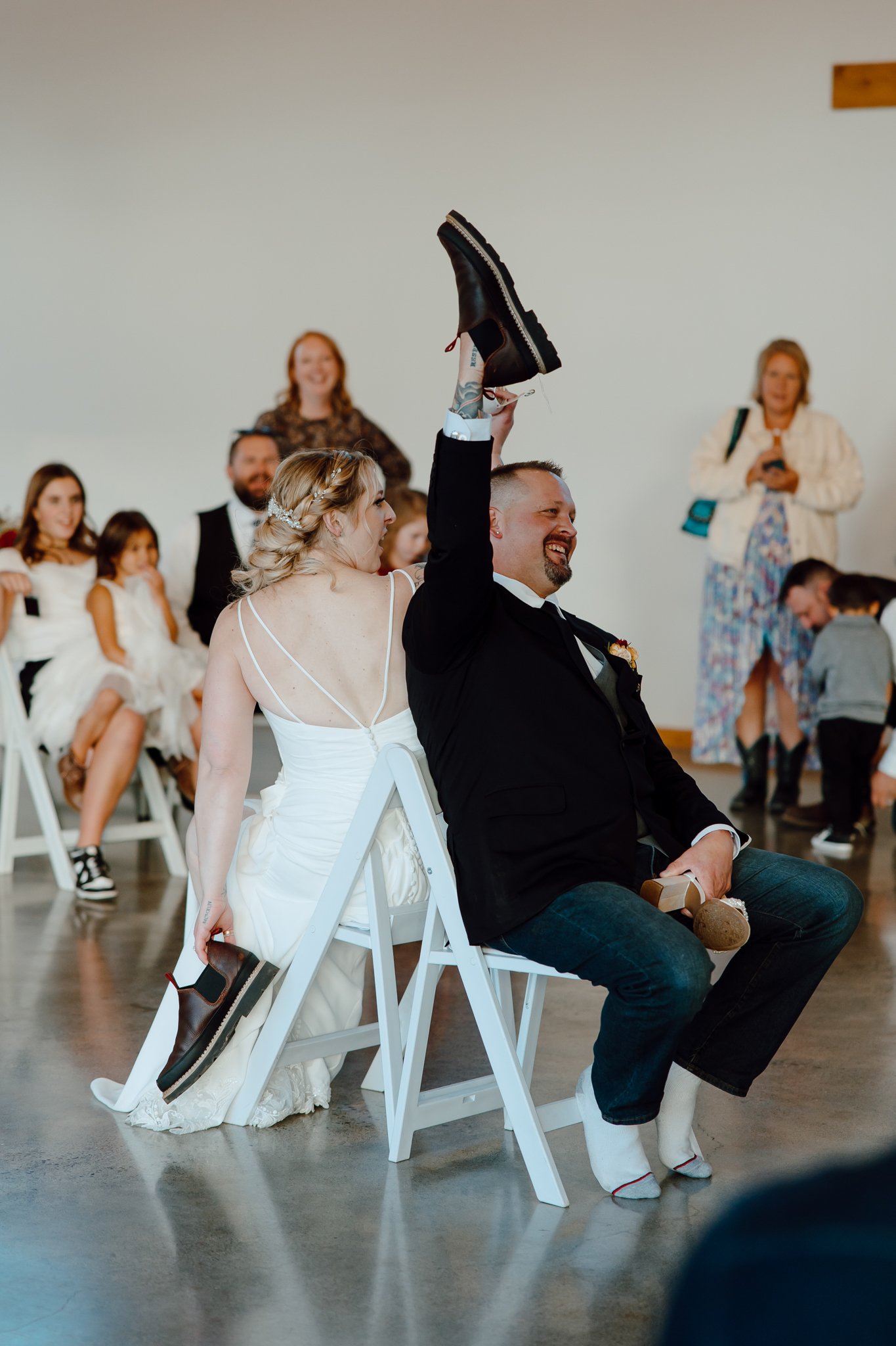 Machias Meadows Wedding