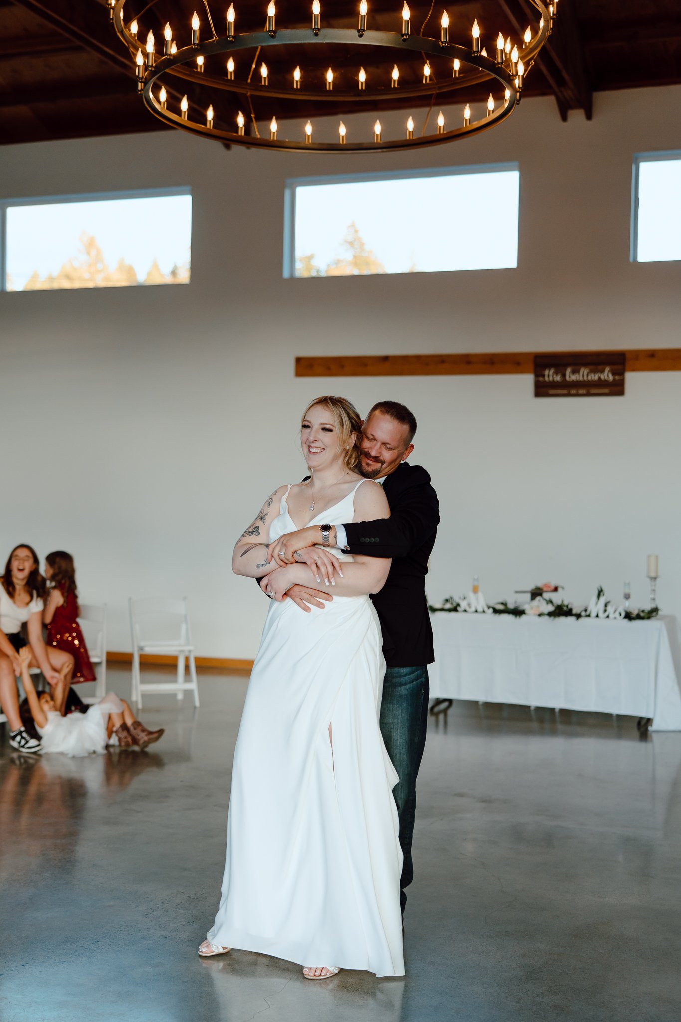 Machias Meadows Wedding