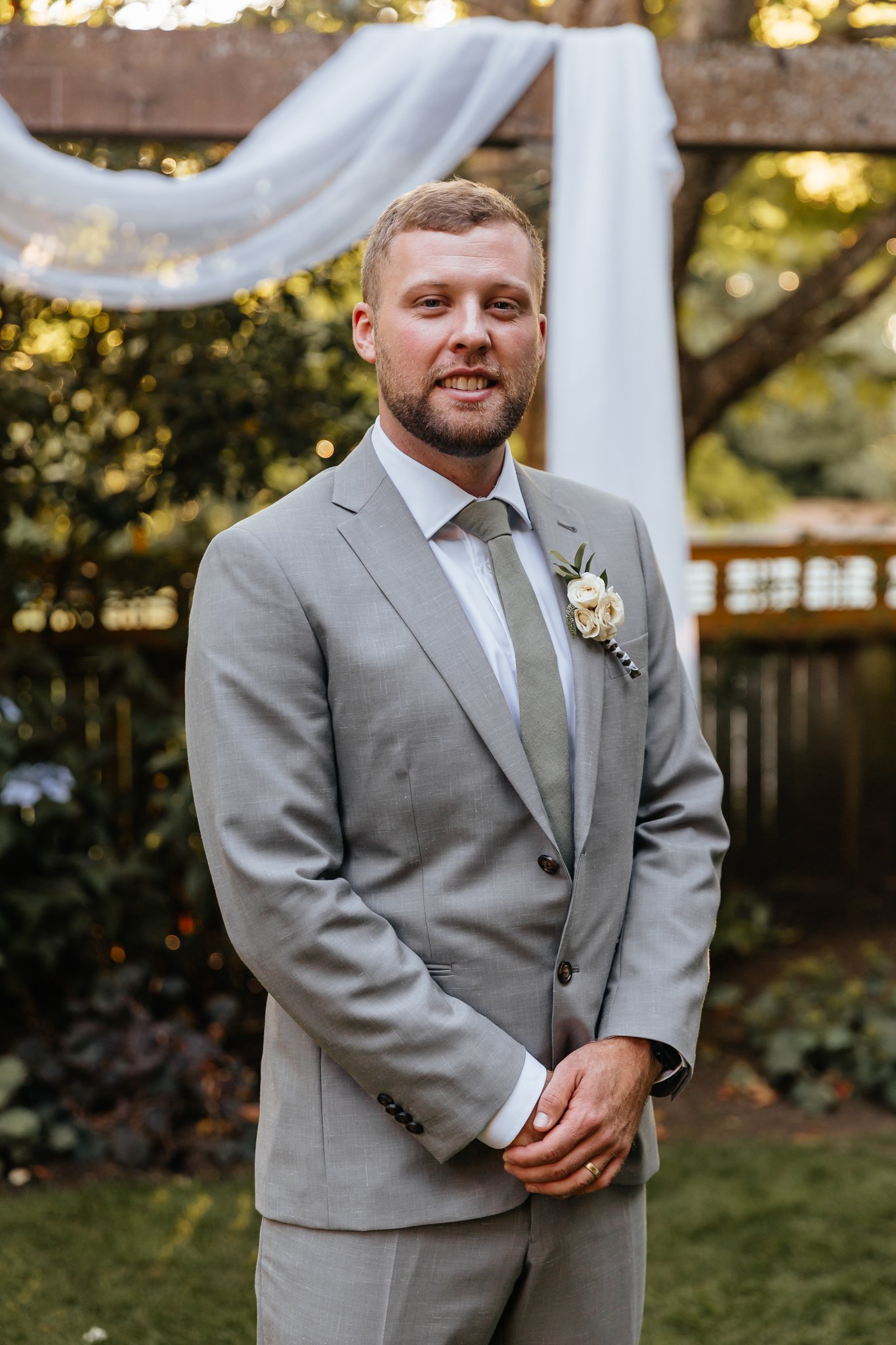 The Hall at Fauntleroy Wedding
