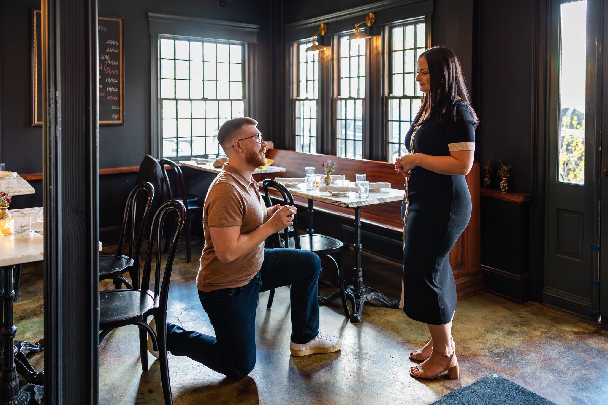 Seattle Proposal Photographer