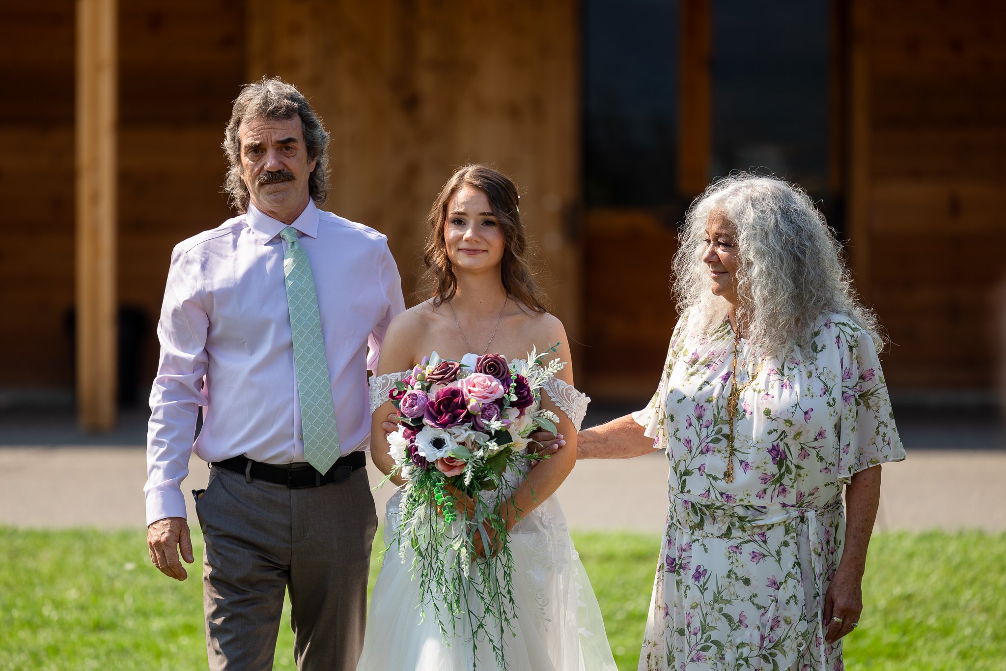 Edlynn Farm Wedding Photos