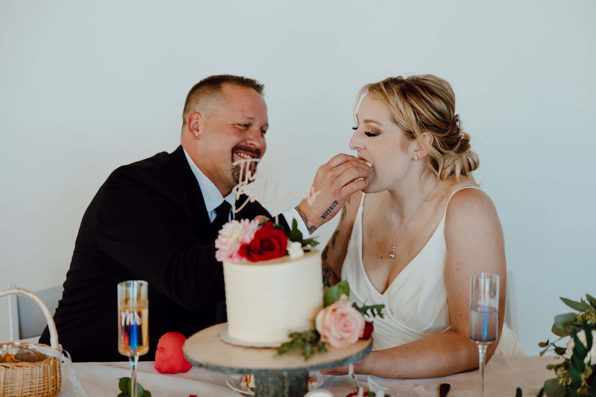 Machias Meadows Wedding