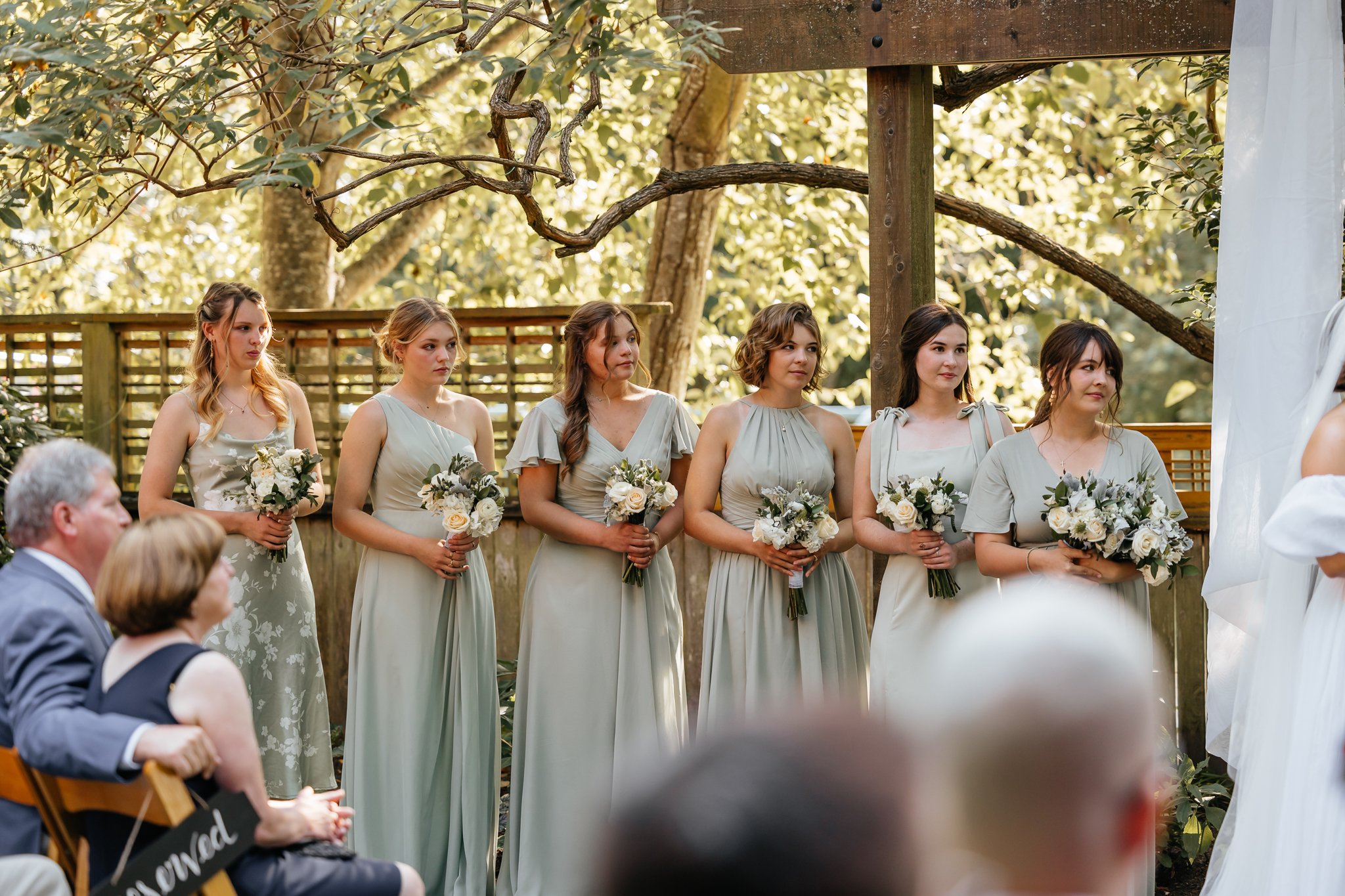 The Hall at Fauntleroy Wedding