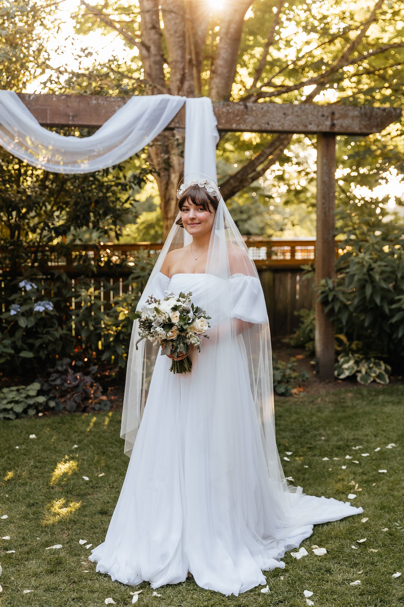 The Hall at Fauntleroy Wedding