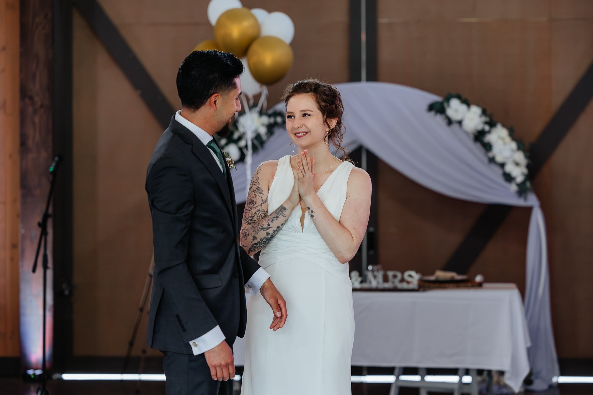 Carleton Farms Wedding