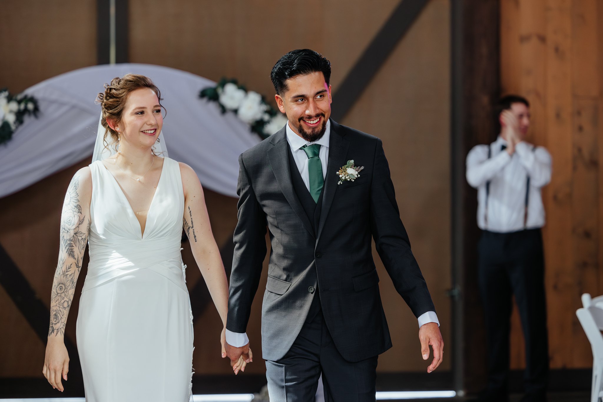Carleton Farms Wedding