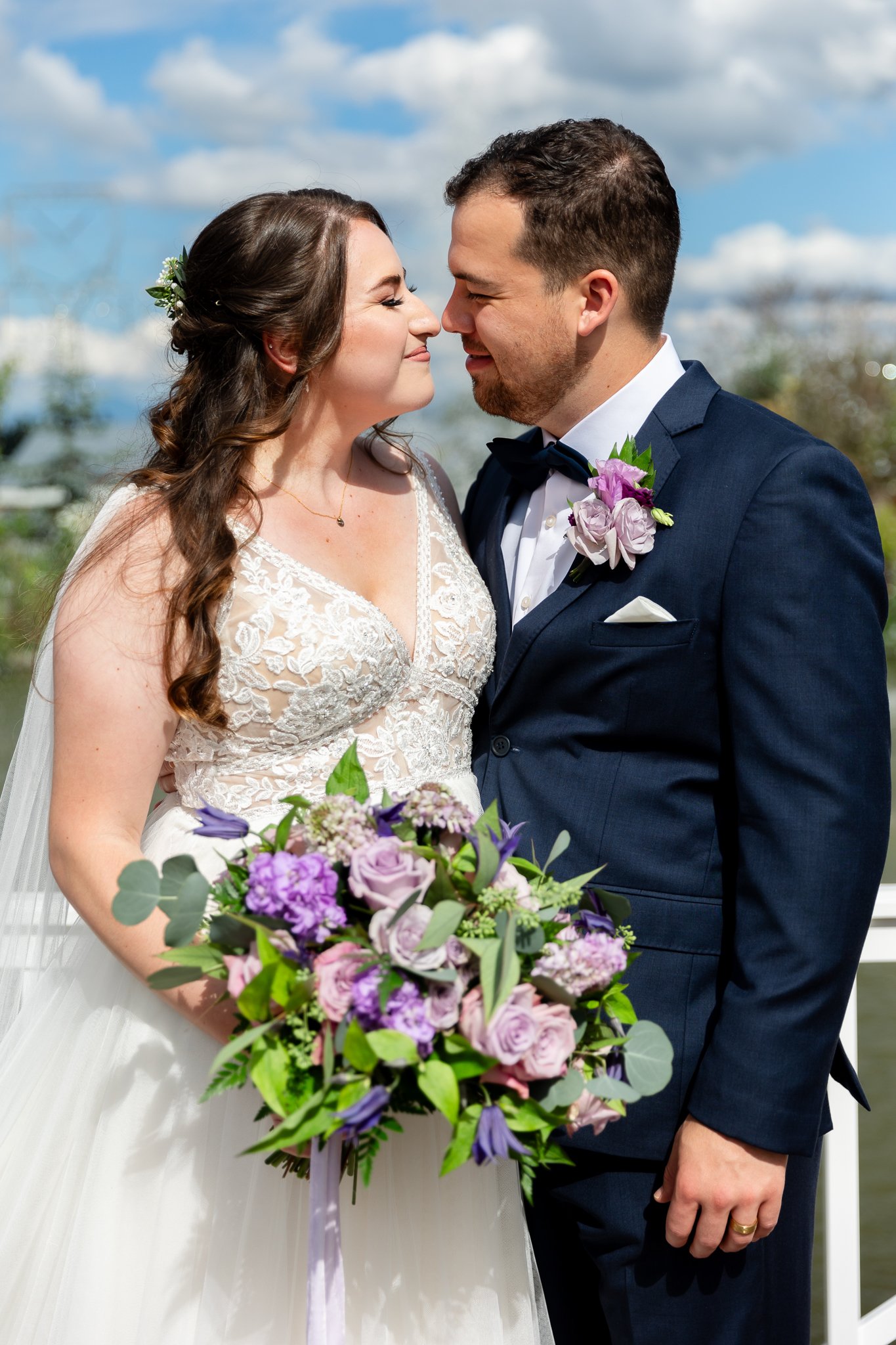 The Carey Gardens Wedding Photos