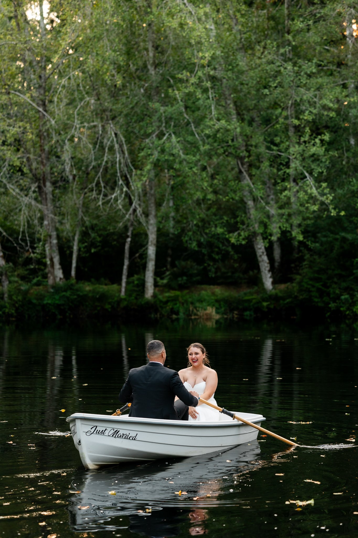 Cedar Springs, Port Orchard Wedding Photos