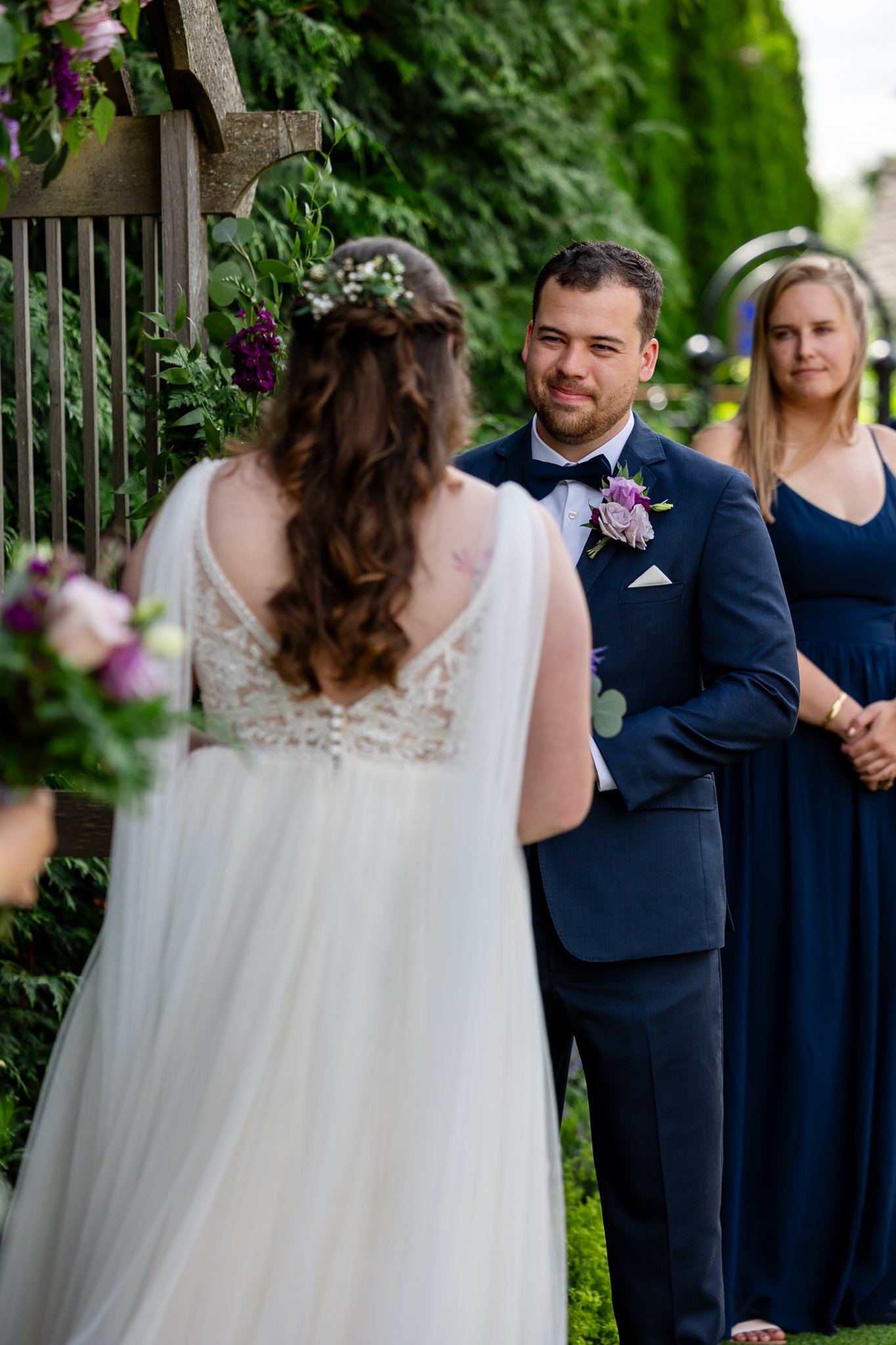 The Carey Gardens Wedding Photos