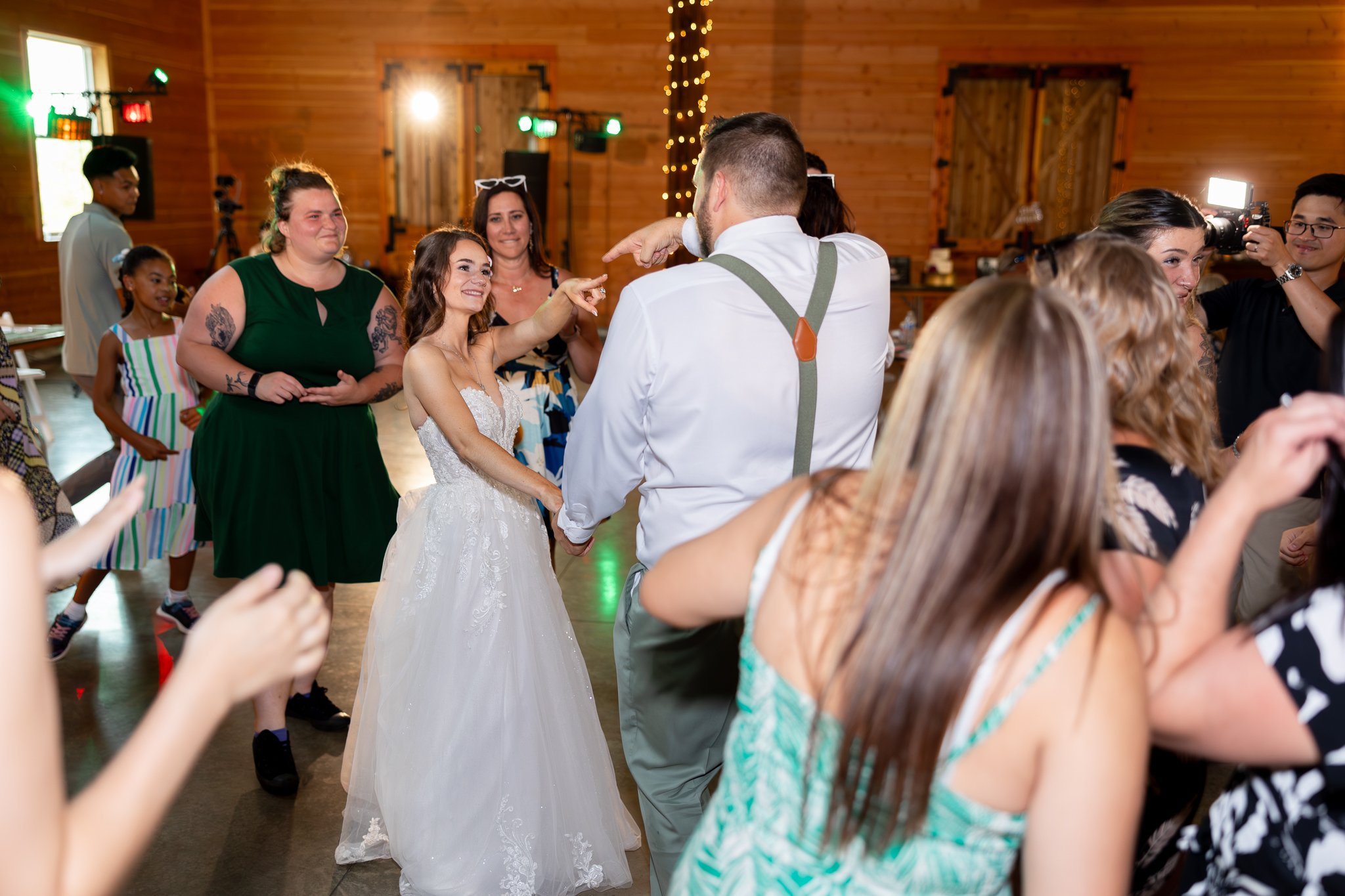 Edlynn Farm Wedding Photos