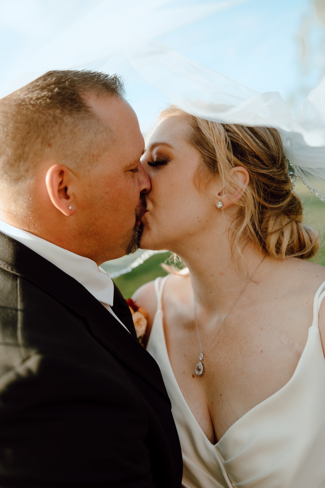 Machias Meadows Wedding