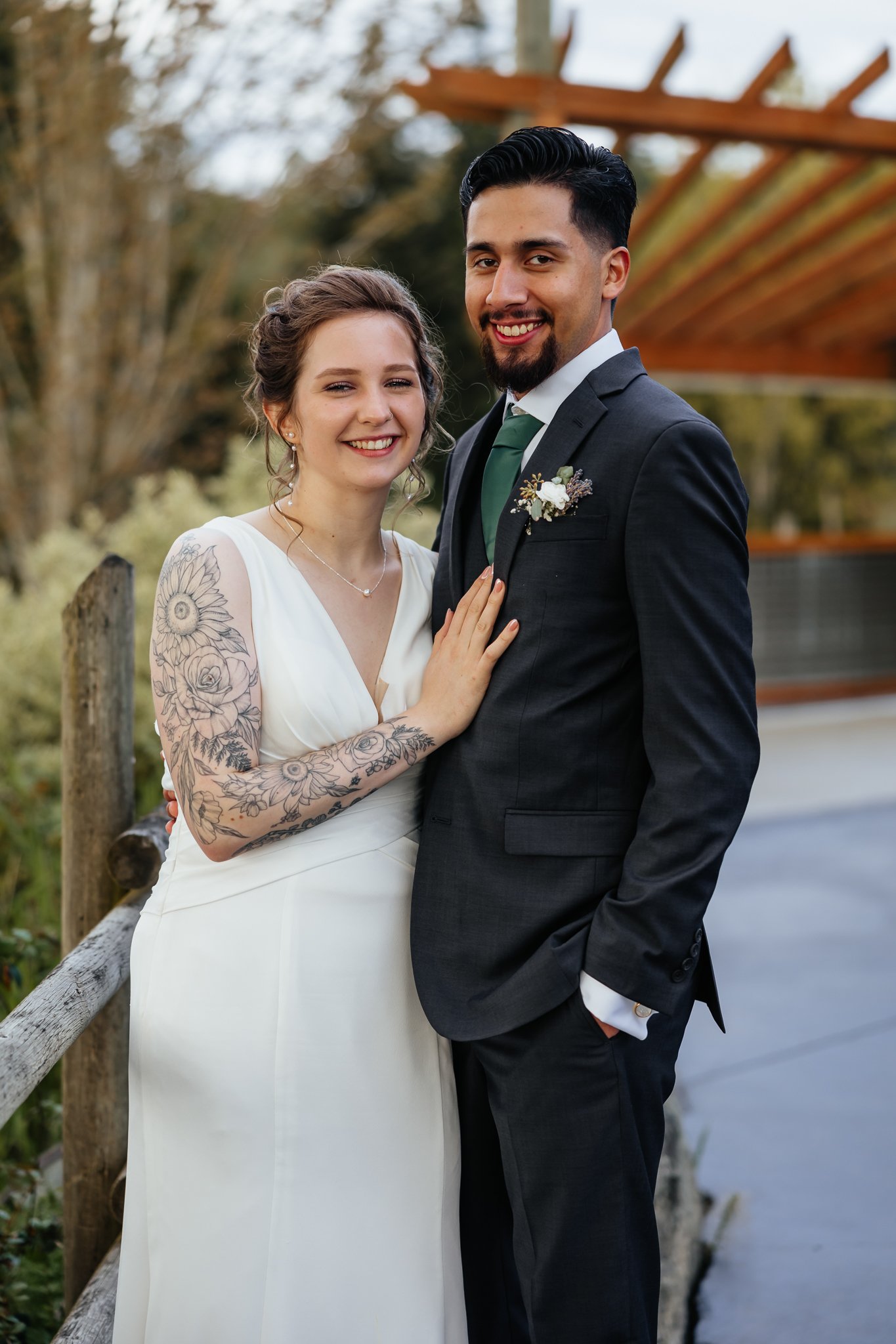 Lake Stevens Wedding Photographer