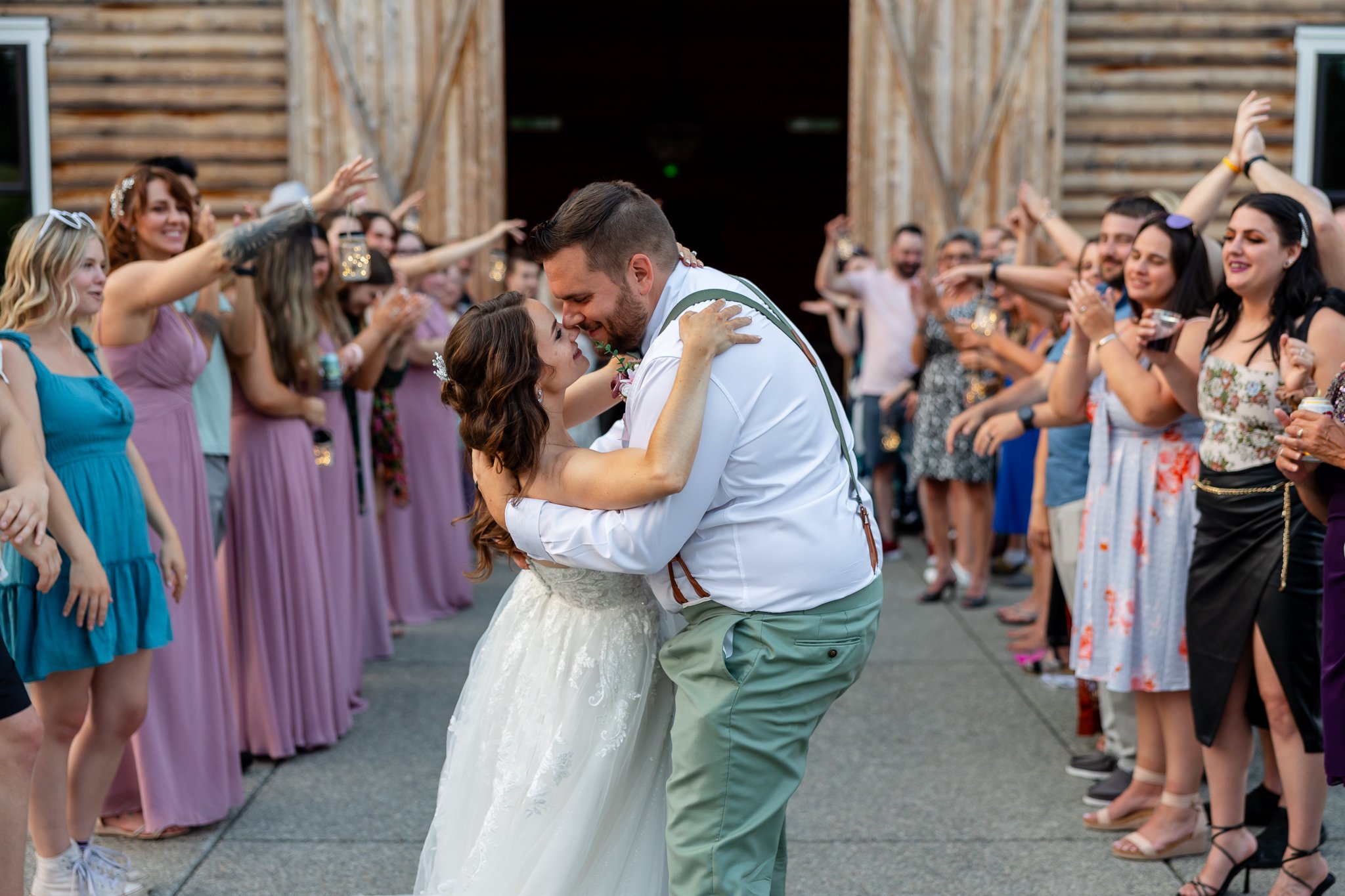 Edlynn Farm Wedding Photos