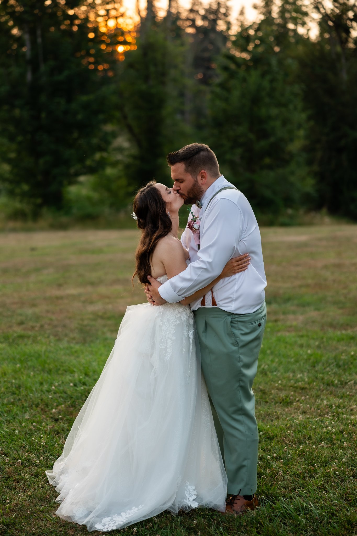 Edlynn Farm Wedding Photos