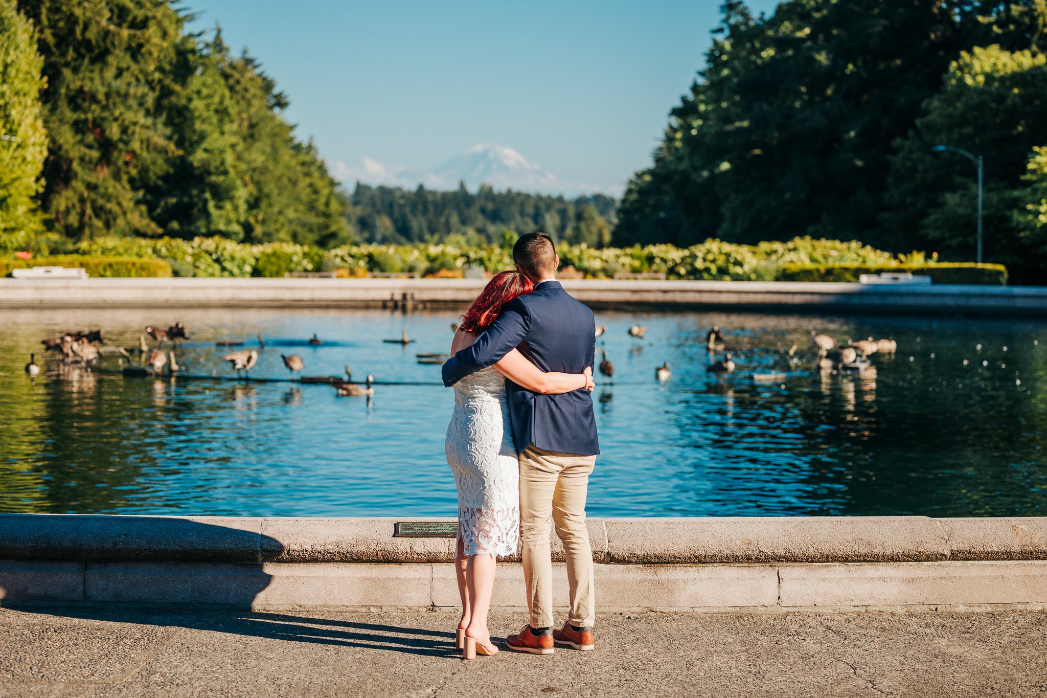 Seattle Proposal Photographer