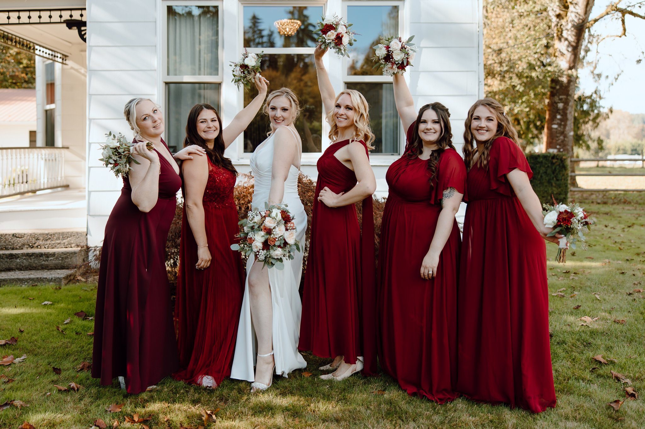 Machias Meadows Wedding